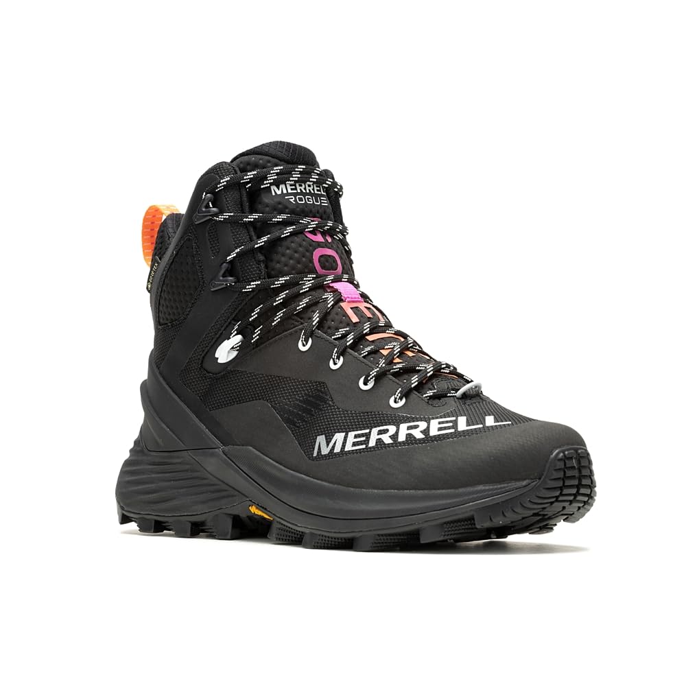 Merrell Rogue Hiker Mid Gtx Erkek Outdoor Botu J037581-10010 Siyah 42