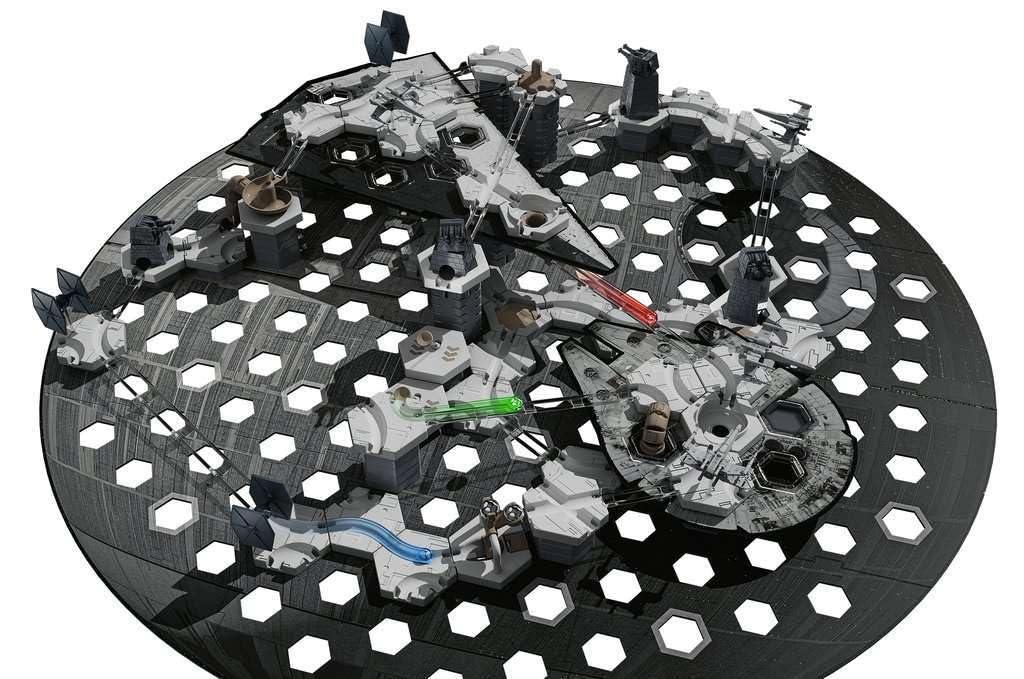 Ravensburger GraviTrax Star Wars Death Star Aksiyon Seti
