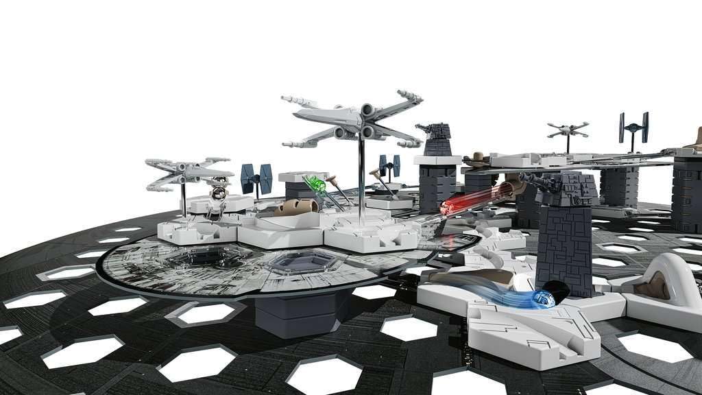 Ravensburger GraviTrax Star Wars Death Star Aksiyon Seti