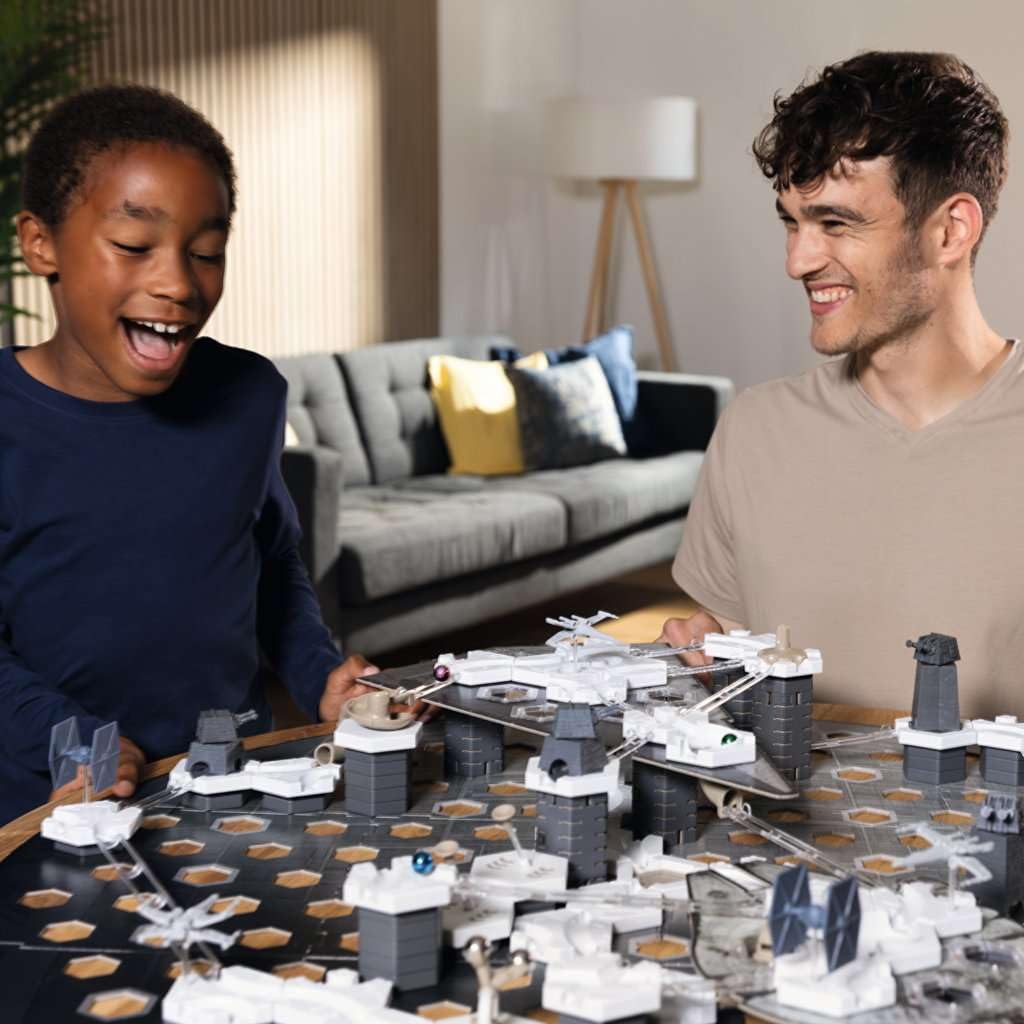 Ravensburger GraviTrax Star Wars Death Star Aksiyon Seti