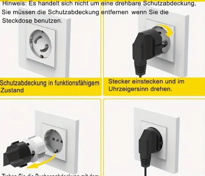 AEE® 24 Adet Bebek Priz Koruyucu Kilidi Kapağı Güvenlik Emniyet Seti Fiş Kapağı
