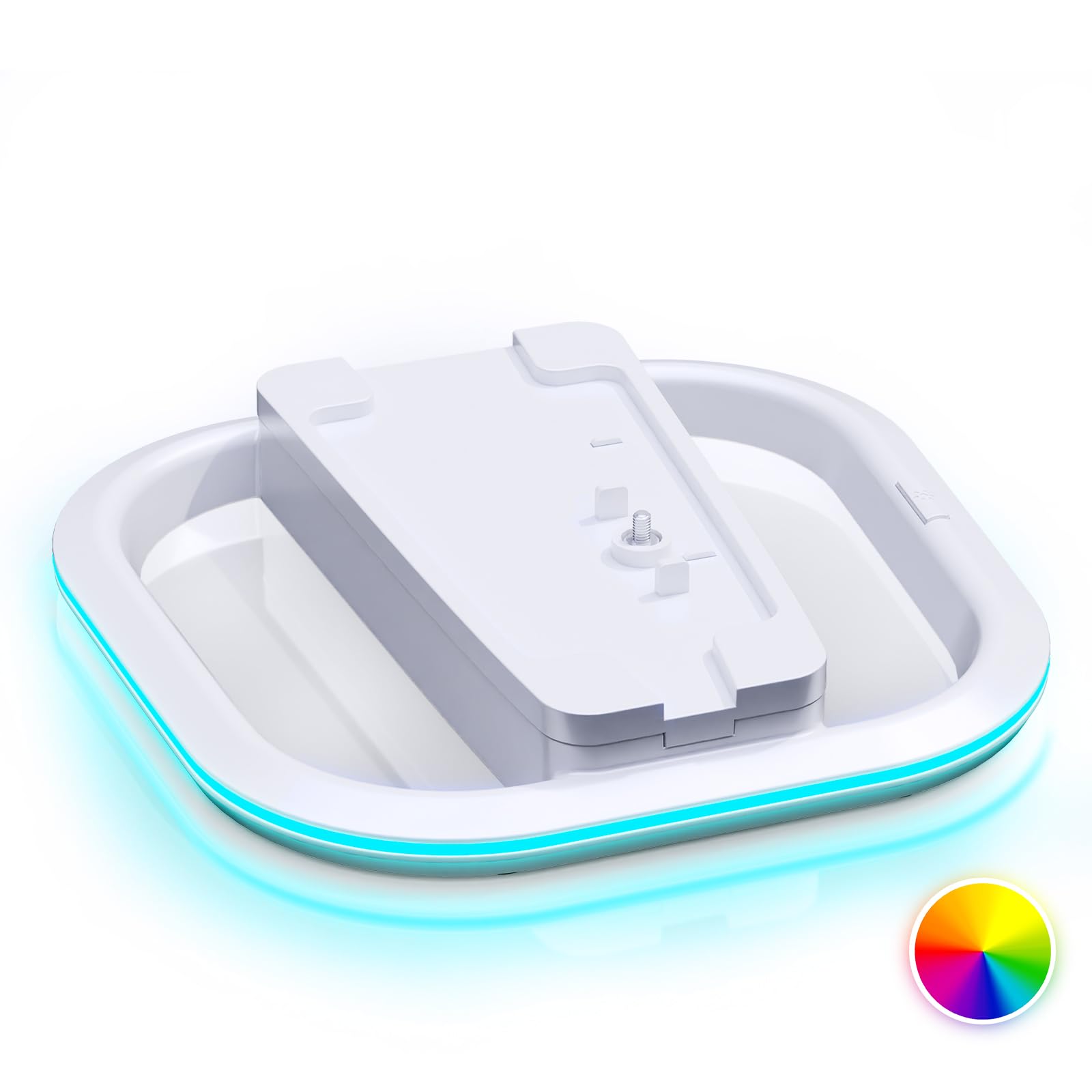 HONCAM PS5 Konsolları için Dikey Stand, Playstation 5 Dikey Stand, PS5 Dijital/PS5 Disk, PS5 İnce Dijital/PS5 İnce Disk, Vidalı, Beyaz