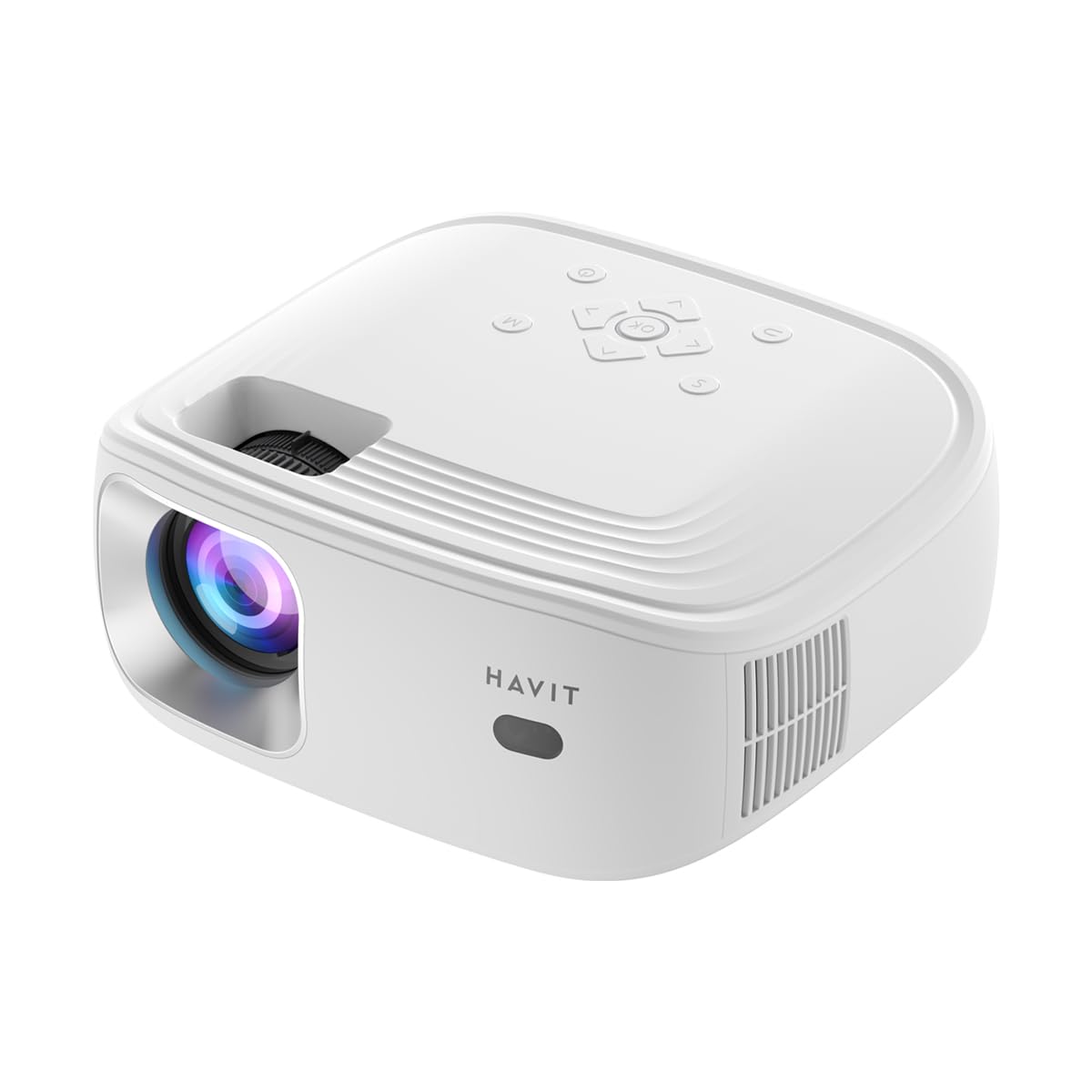 Havit PJ212 Full Hd 1080p Taşınabilir Projeksiyon Cihazı
