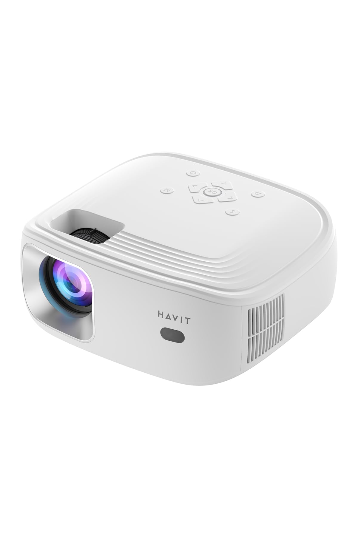 Havit PJ212 Full Hd 1080p Taşınabilir Projeksiyon Cihazı