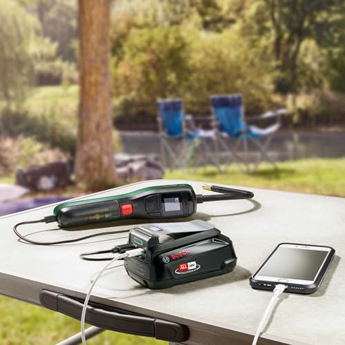 Bosch UniversalUSB 18V-45 Şarj Cihazı