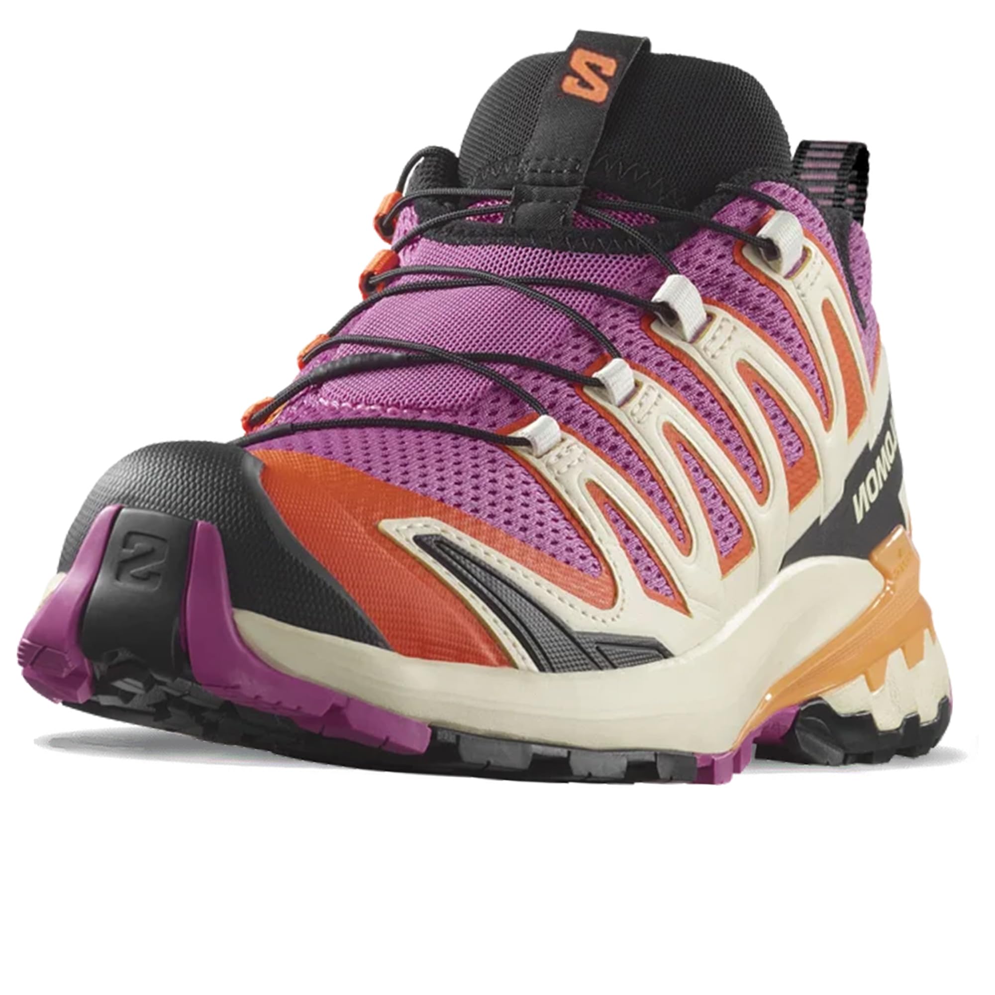Salomon Xa Pro 3D V9 W Outdoor Spor Ayakkabısı, 38,5, TYC46E7E8373477DC0, Karışık, Kadın