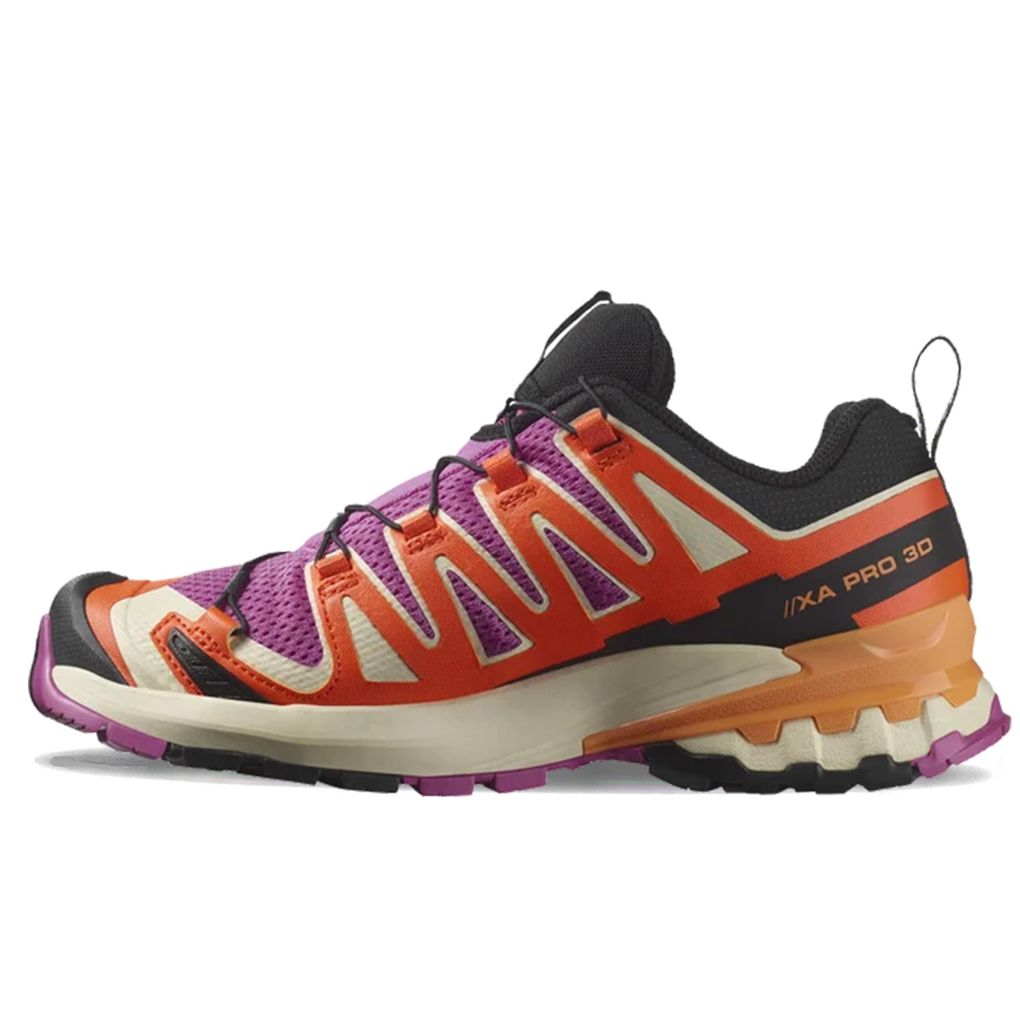 Salomon Xa Pro 3D V9 W Outdoor Spor Ayakkabısı, 38,5, TYC46E7E8373477DC0, Karışık, Kadın