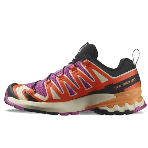 Salomon Xa Pro 3D V9 W Outdoor Spor Ayakkabısı, 38,5, TYC46E7E8373477DC0, Karışık, Kadın