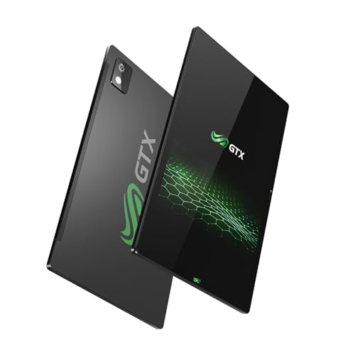 Gtx Jaculus Spreadtrum T618 8-Core 8 GB 128 GB 10.4" Fhd 3g/4g Gamıng Tablet