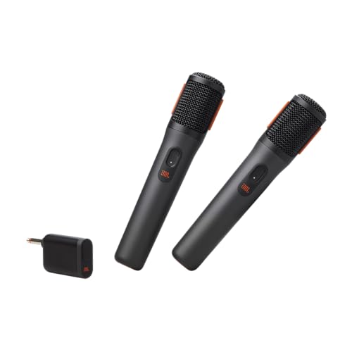 JBL PARTYBOX KABLOSUZ MIC Dijital kablosuz mikrofonlar