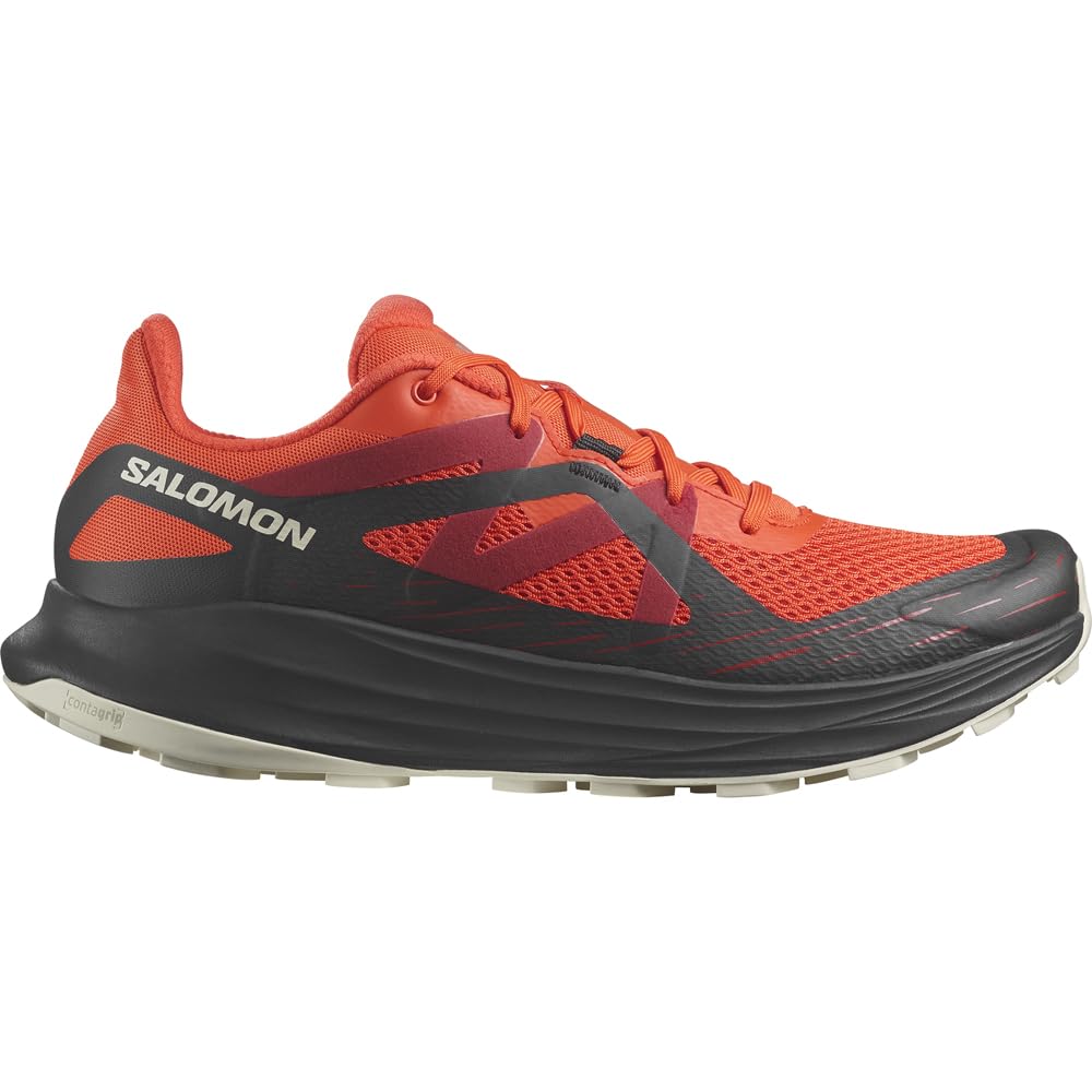 Salomon Ultra Flow Erkek Outdoor Ayakkabı Turuncu 41.5 41 1/3 EU