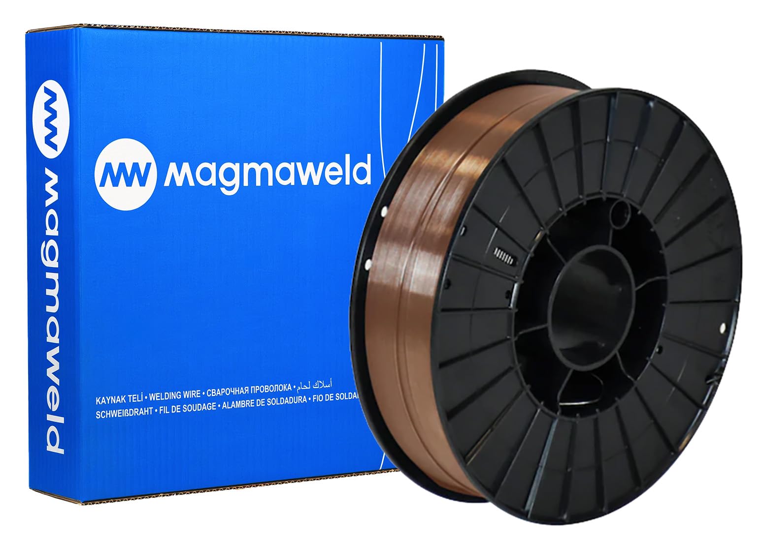 Magmaweld MG 2 0.80 mm Gazaltı Kaynak Teli, 5 Kg