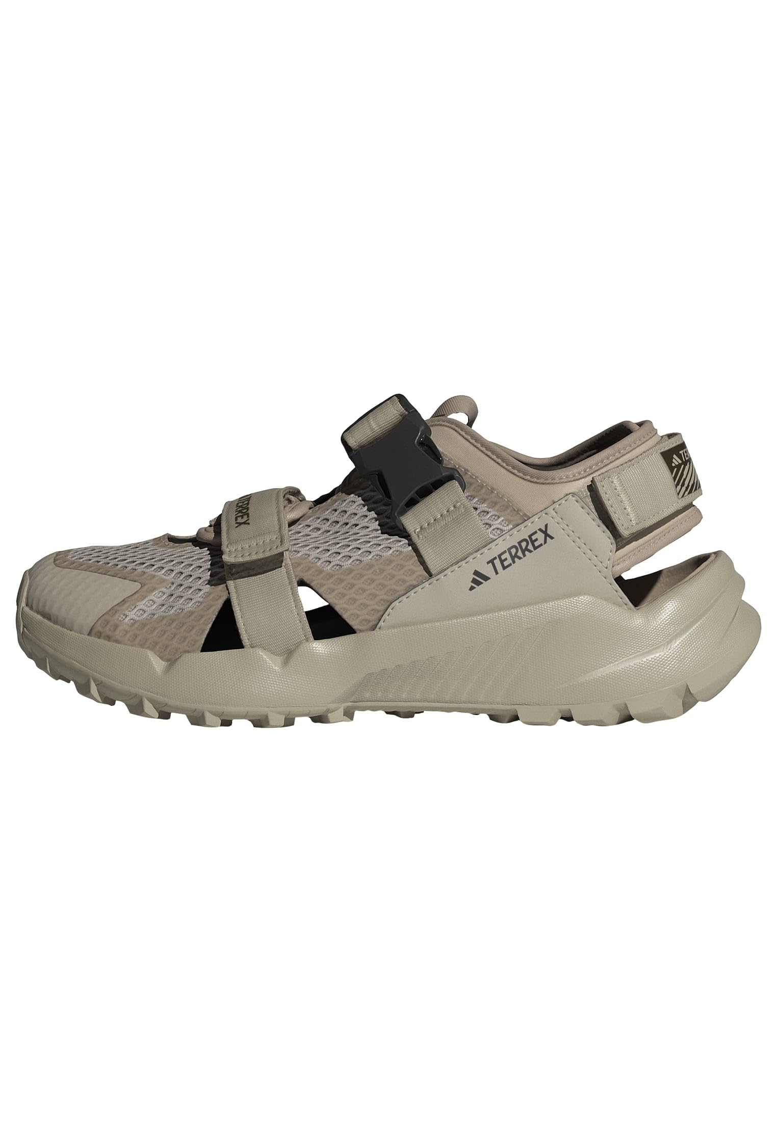 Adidas Erkek Bej Bot TERREX HYDROTERRA AT JI1030, 47.5