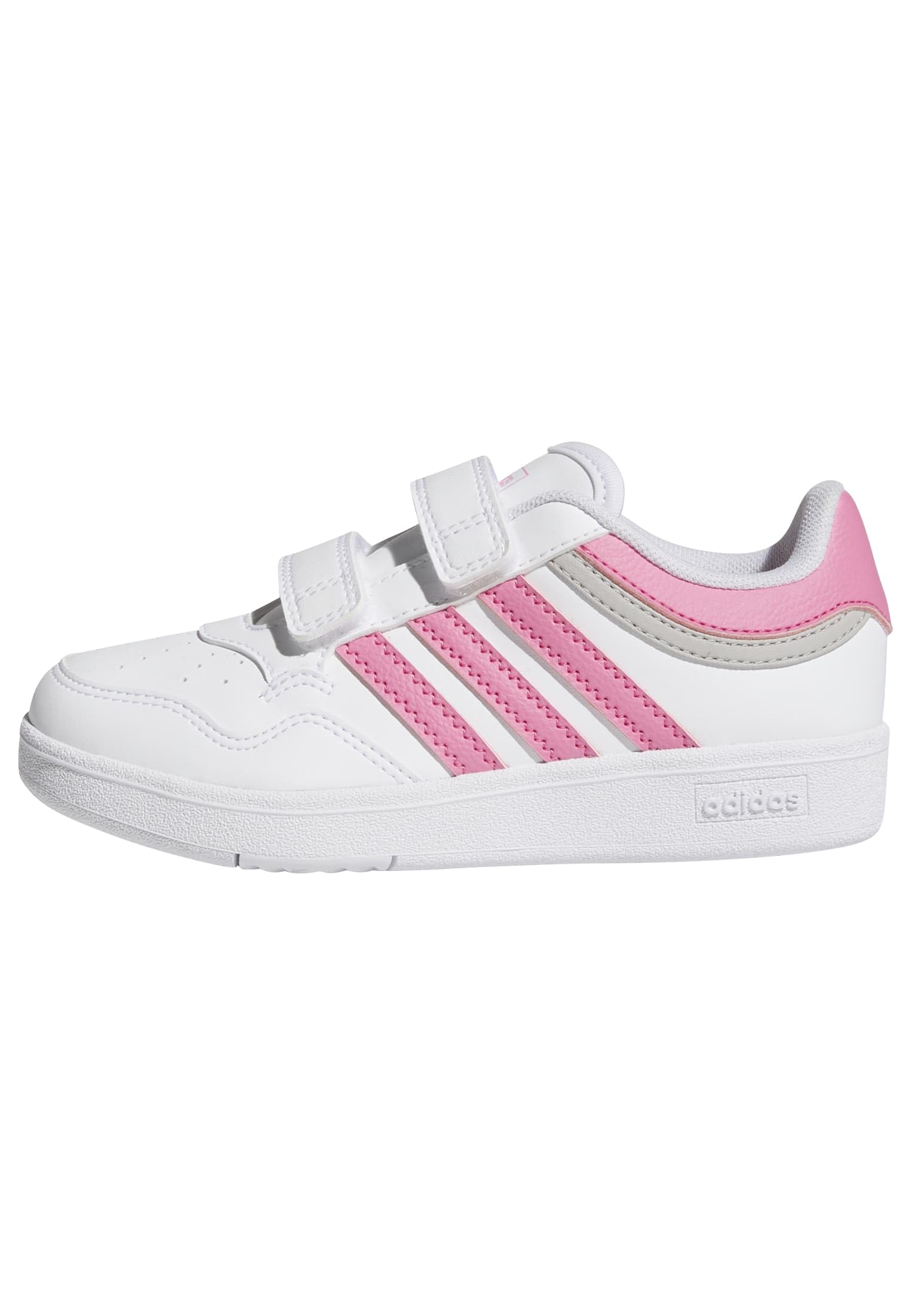 adidas HOOPS 4.0 CF C Unisex Ayakkabı Düşük Bilek (Futbol Dışı), Beyaz, 29