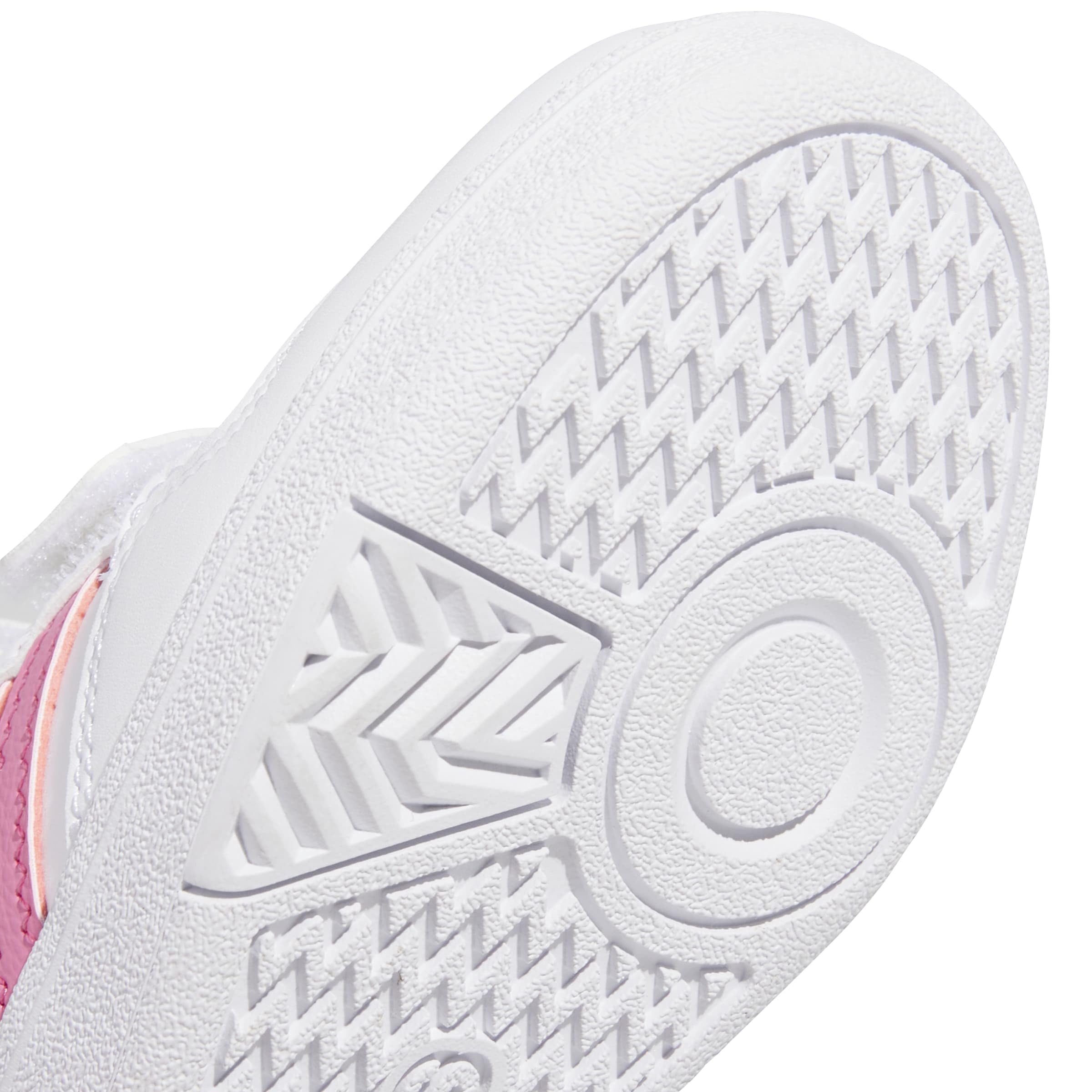 adidas HOOPS 4.0 CF C Unisex Ayakkabı Düşük Bilek (Futbol Dışı), Beyaz, 29