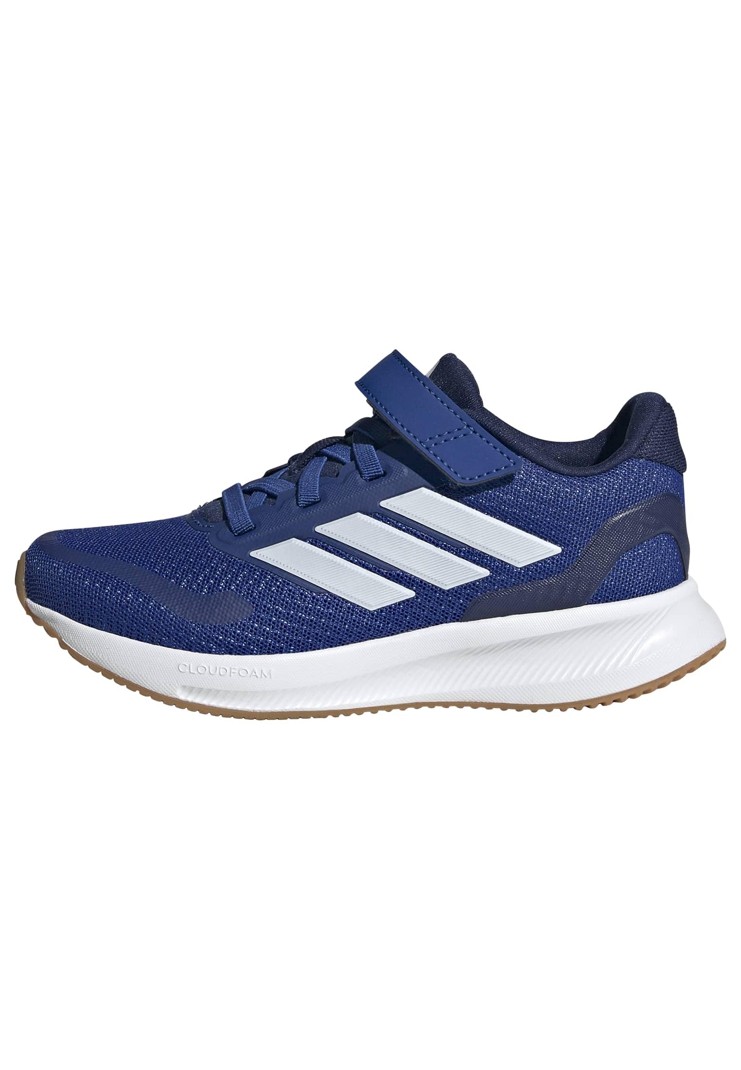 adidas Unisex Çocuk RUNFALCON 5 EL C Ayakkabı - Düşük Taban (Futbol Dışı) ROYBLU/FTWWHT/DKBLUE 30