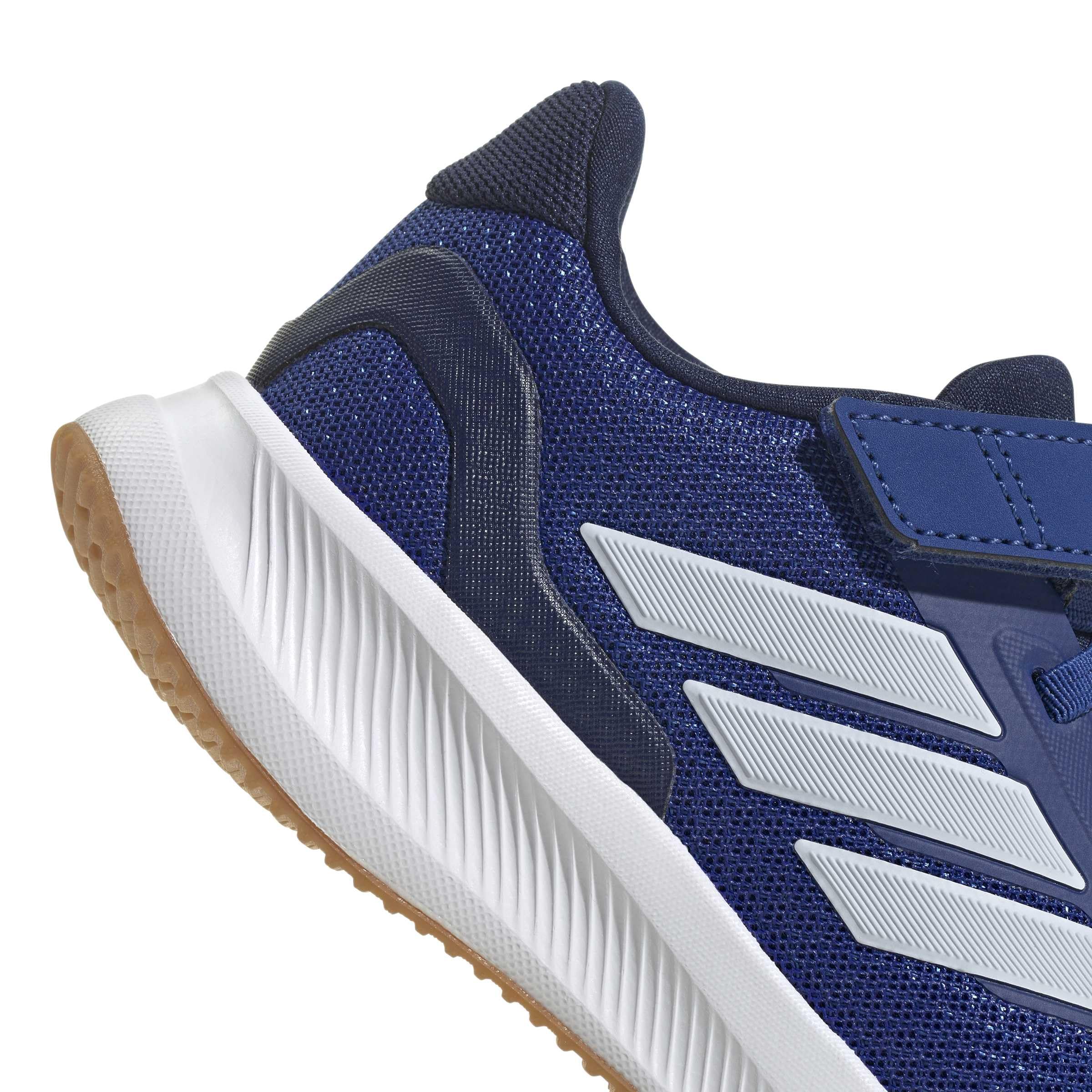adidas Unisex Çocuk RUNFALCON 5 EL C Ayakkabı - Düşük Taban (Futbol Dışı) ROYBLU/FTWWHT/DKBLUE 30