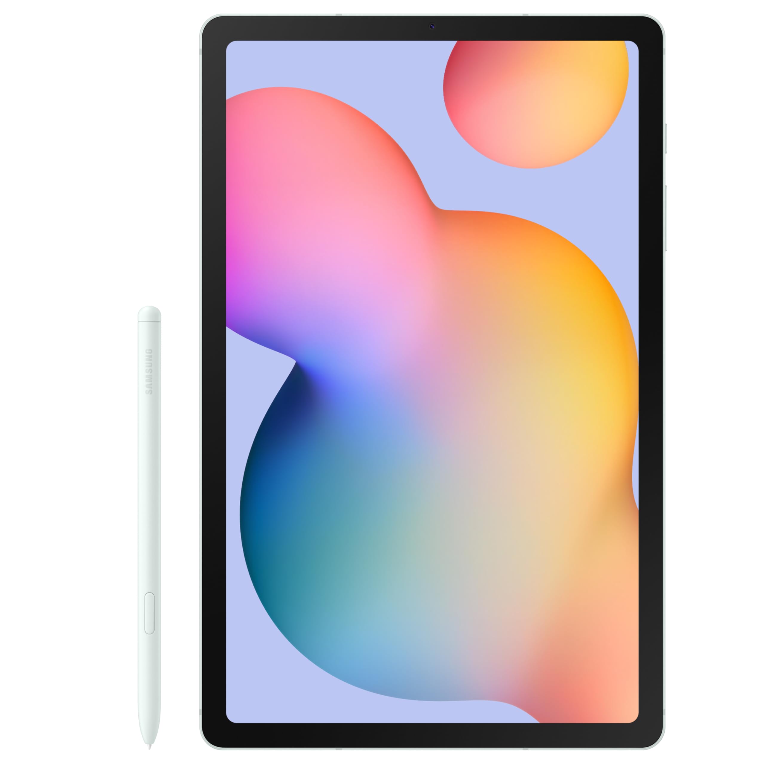 Samsung Galaxy Tab S6 Lite P620 128 GB, Nane Yeşili, 2024 Serisi (Samsung Türkiye Garantili)