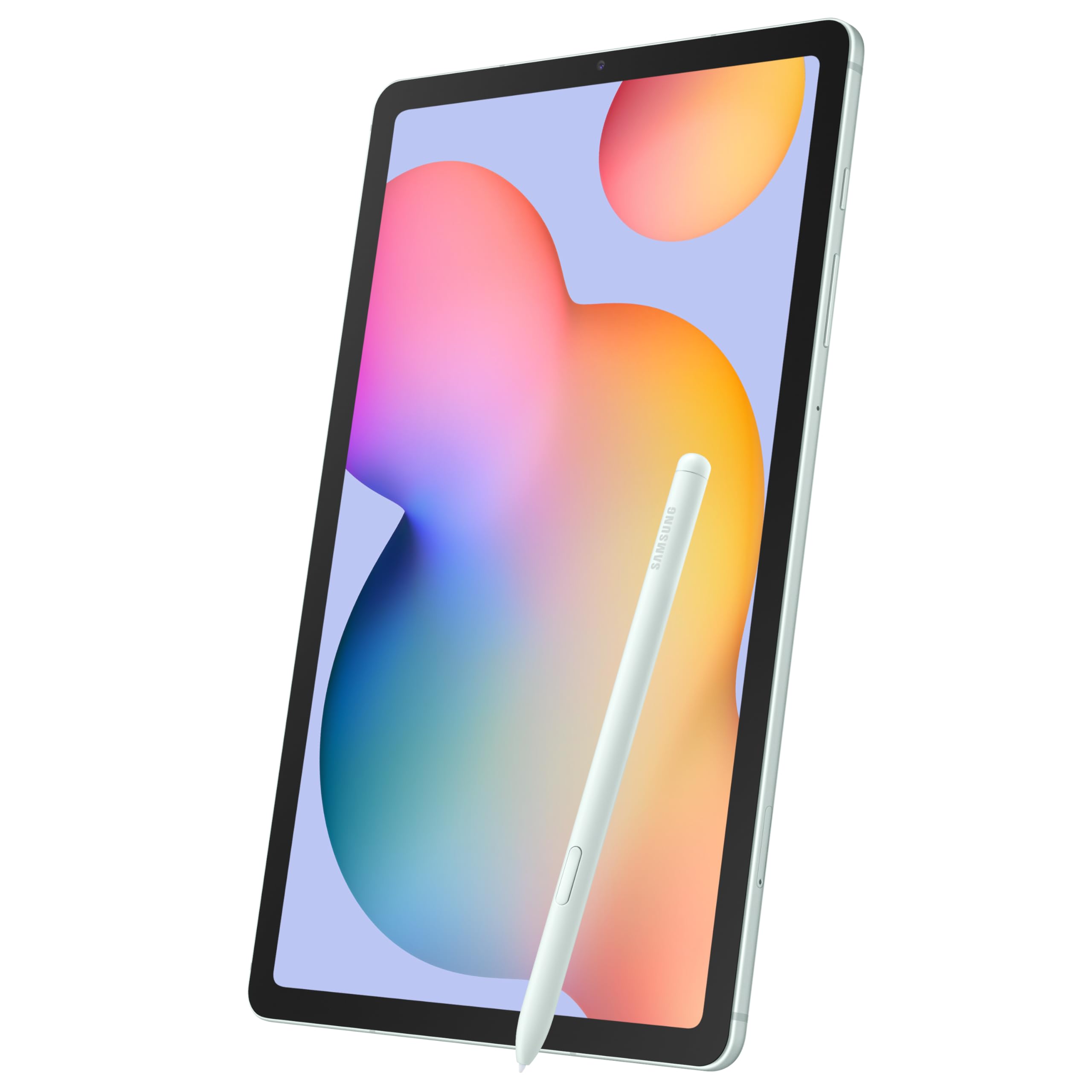Samsung Galaxy Tab S6 Lite P620 128 GB, Nane Yeşili, 2024 Serisi (Samsung Türkiye Garantili)