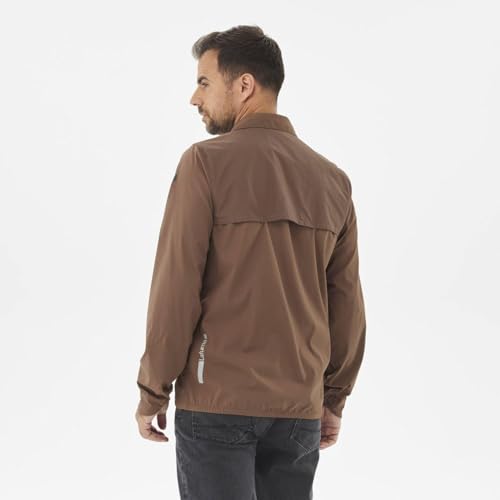 Lafuma HBD Gömlek LS Erkek LFV12433 MILLET.9930 Kahverengi
