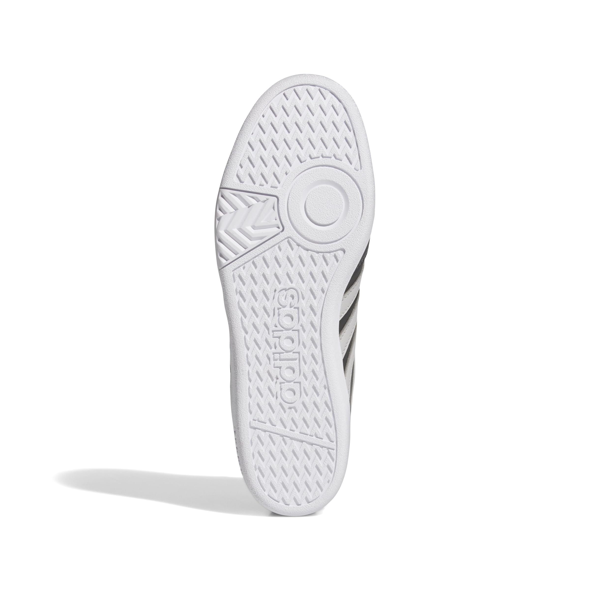 adidas Unisex Yetişkin HOOPS 4.0 Ayakkabı - Düşük Taban (Futbol Dışı) CARBON/GRETWO/FTWWHT 42