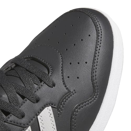 adidas Unisex Yetişkin HOOPS 4.0 Ayakkabı - Düşük Taban (Futbol Dışı) CARBON/GRETWO/FTWWHT 42