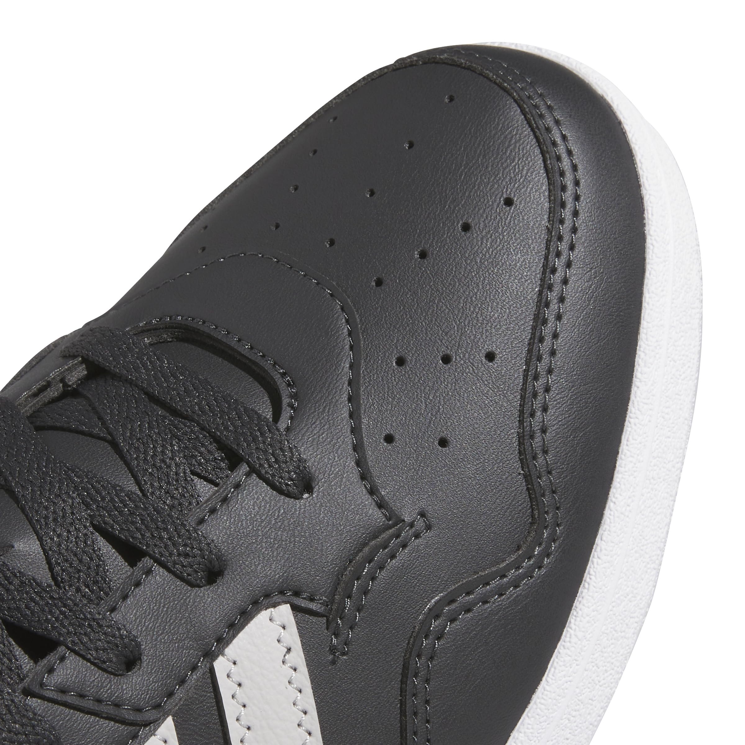 adidas Unisex Yetişkin HOOPS 4.0 Ayakkabı - Düşük Taban (Futbol Dışı) CARBON/GRETWO/FTWWHT 42
