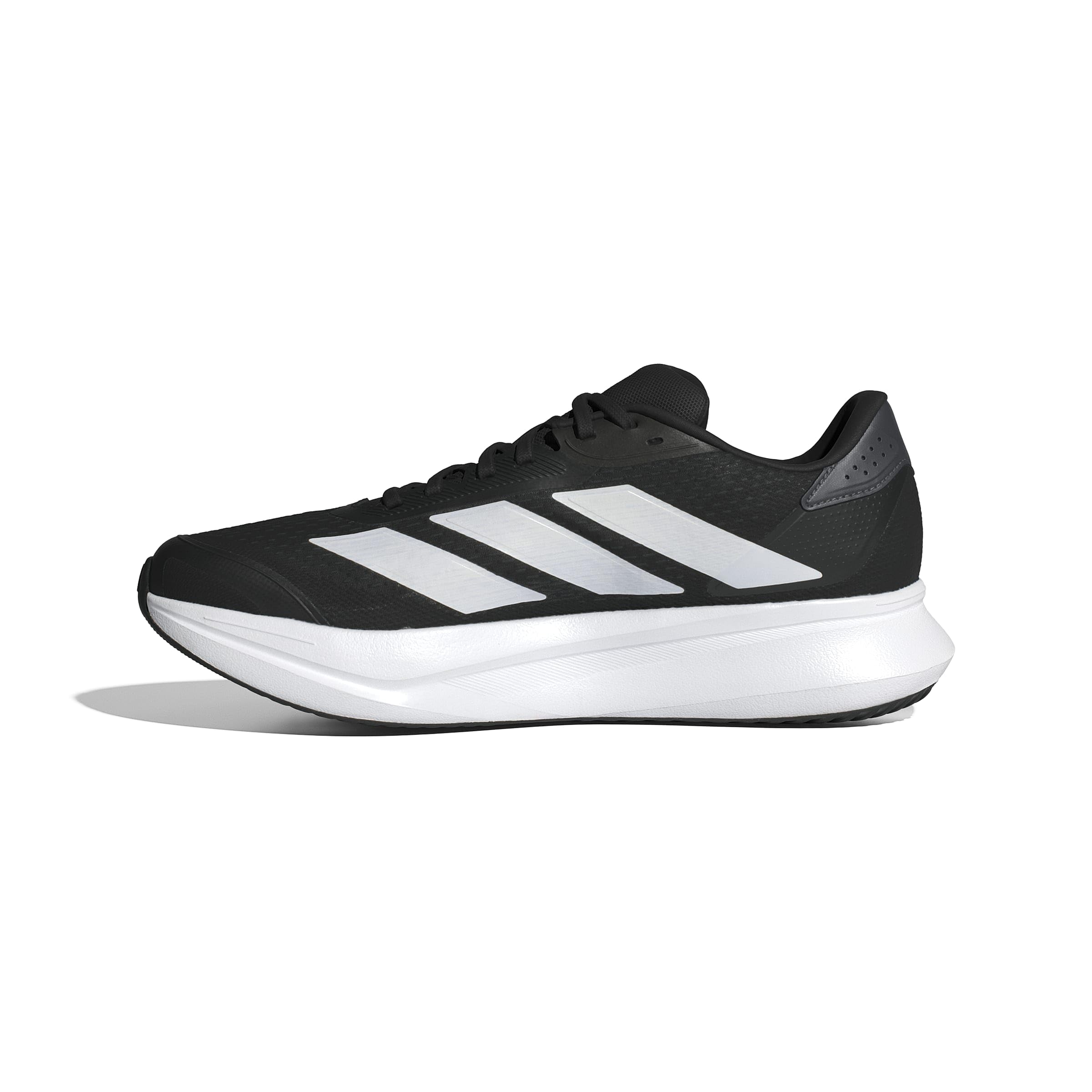 adidas DURAMO SL2 M Erkek Spor Ayakkabı, CBLACK/FTWWHT/GREFIV, 42 EU
