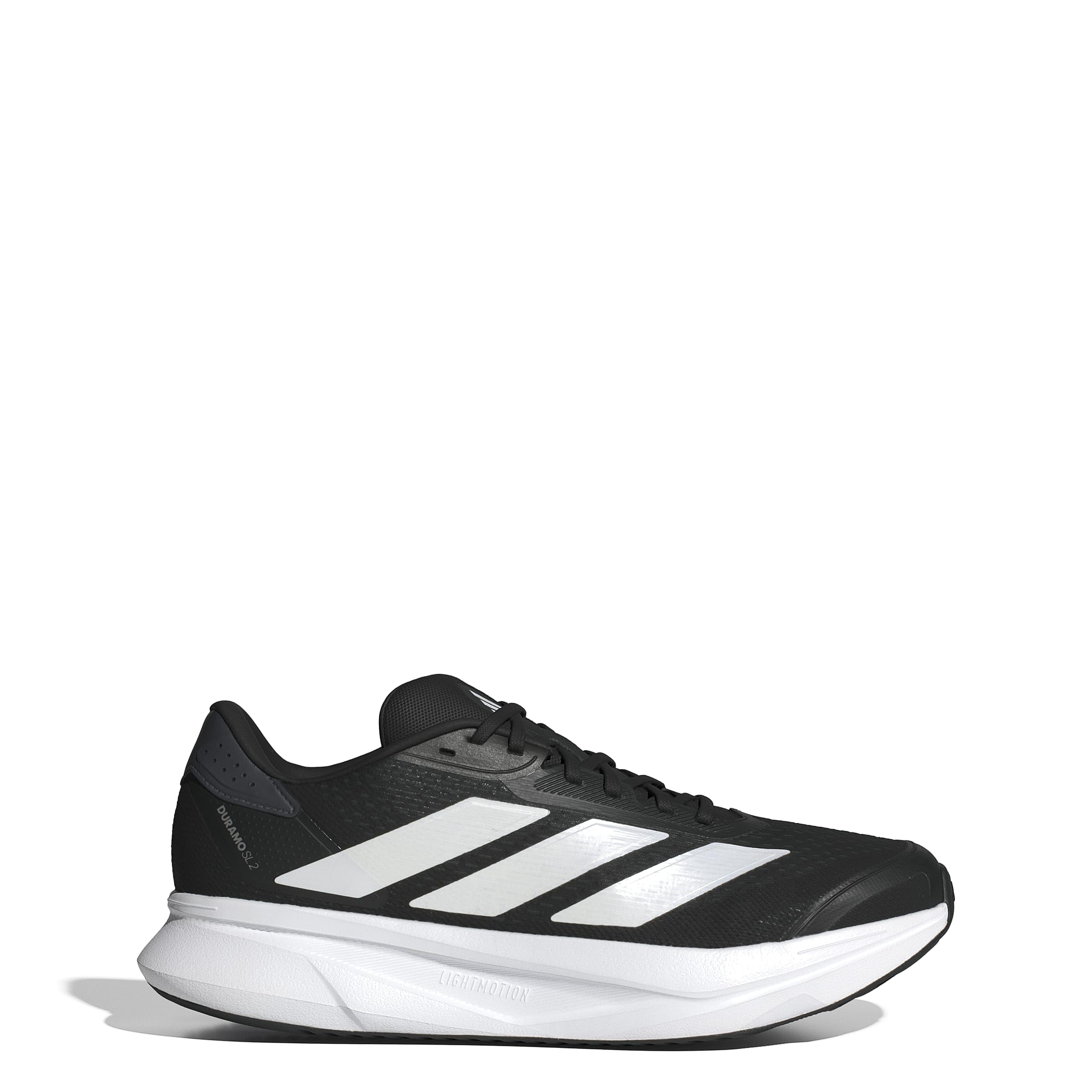 adidas DURAMO SL2 M Erkek Spor Ayakkabı, CBLACK/FTWWHT/GREFIV, 42 EU