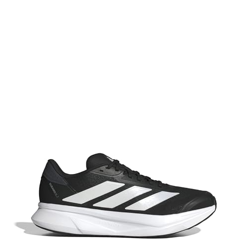 adidas DURAMO SL2 M Erkek Spor Ayakkabı, CBLACK/FTWWHT/GREFIV, 42 EU