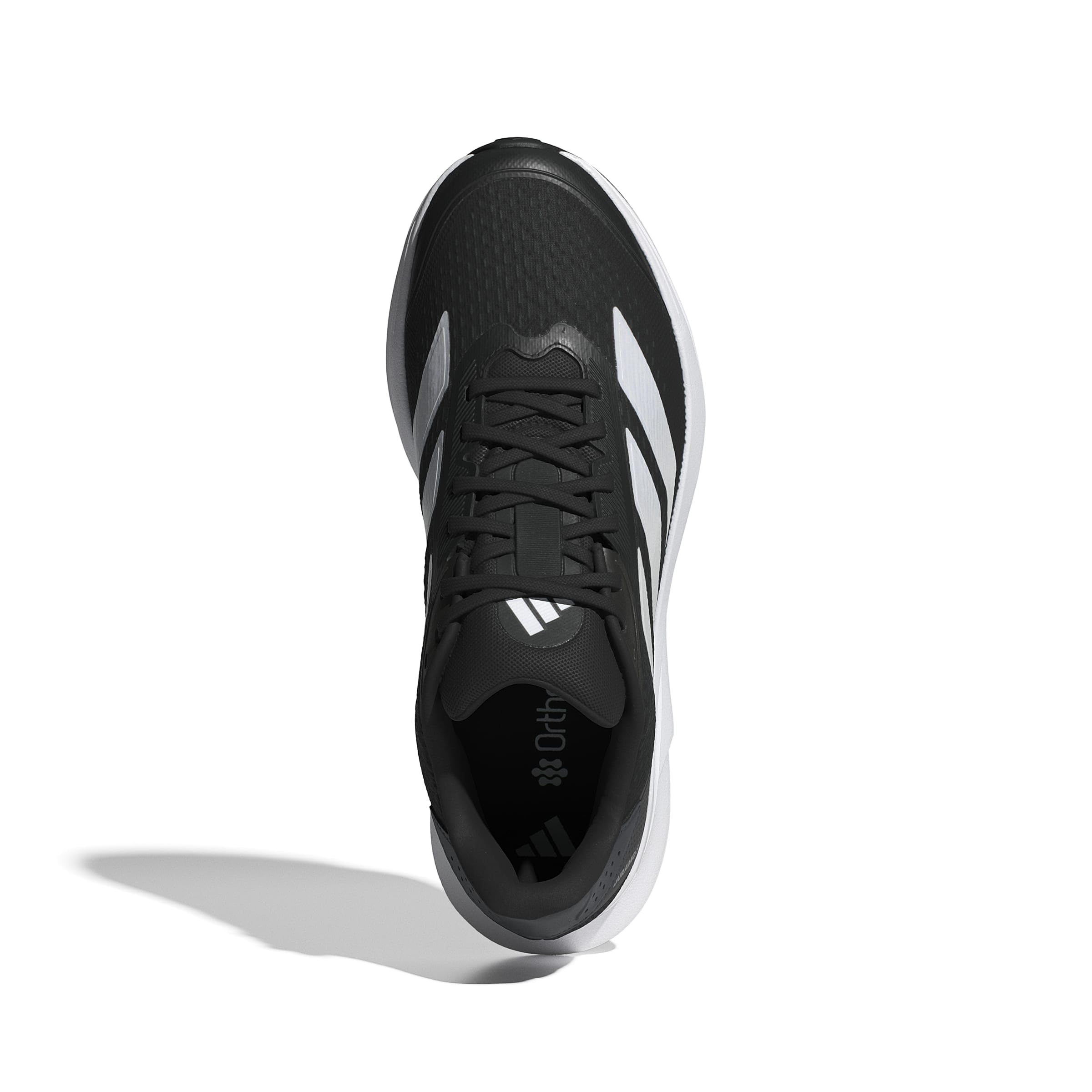 adidas DURAMO SL2 M Erkek Spor Ayakkabı, CBLACK/FTWWHT/GREFIV, 42 EU
