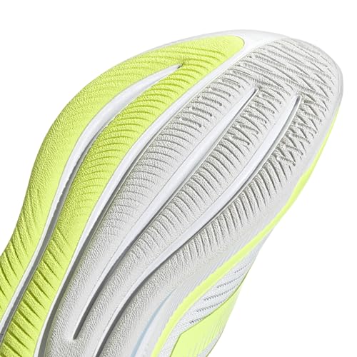 adidas Erkek SUPERNOVA EASE M Ayakkabı - Düşük Taban (Futbol Dışı) CRYWHT/MSILVE/HIREYE 44