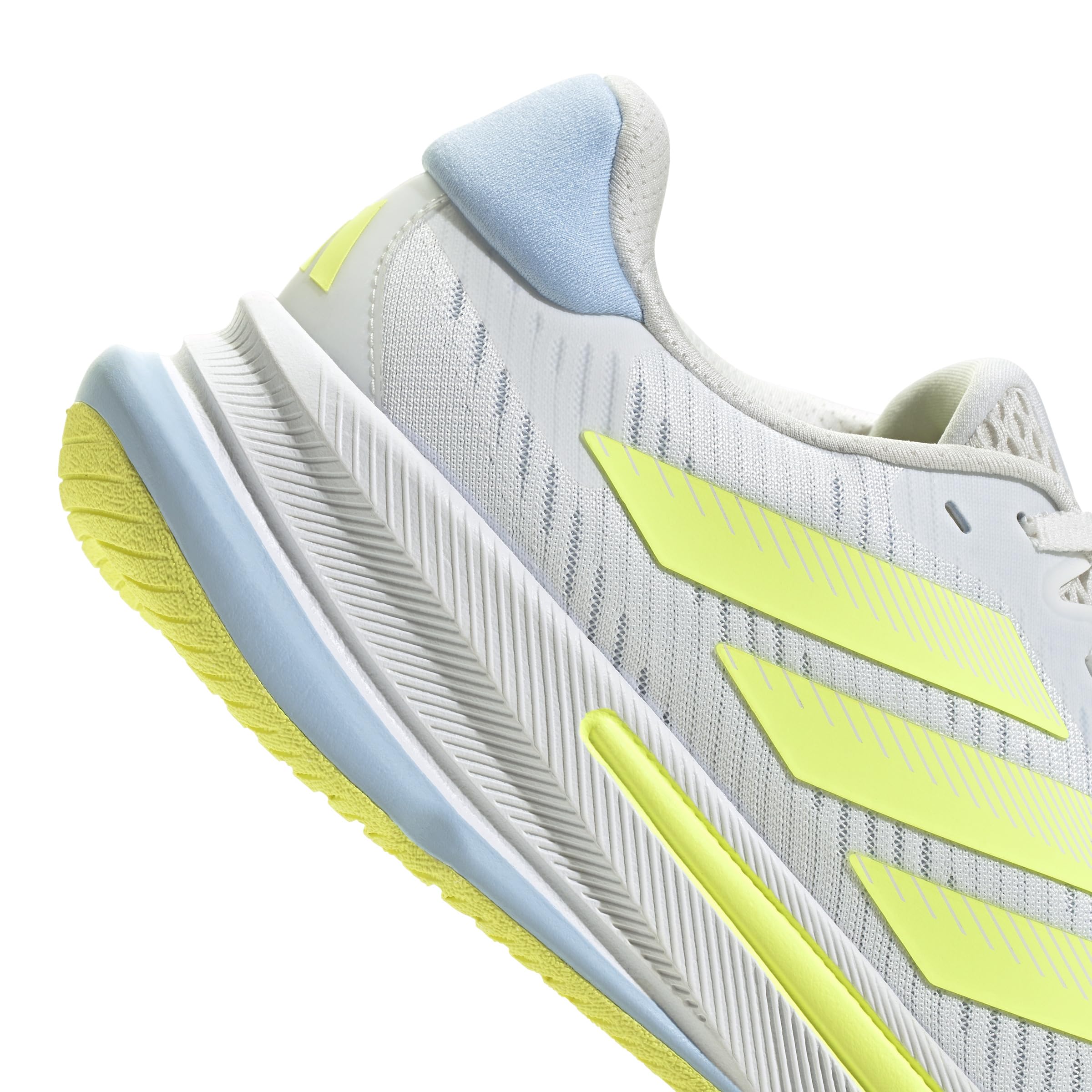 adidas Erkek SUPERNOVA EASE M Ayakkabı - Düşük Taban (Futbol Dışı) CRYWHT/MSILVE/HIREYE 44