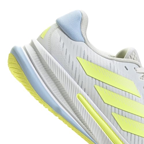 adidas Erkek SUPERNOVA EASE M Ayakkabı - Düşük Taban (Futbol Dışı) CRYWHT/MSILVE/HIREYE 44