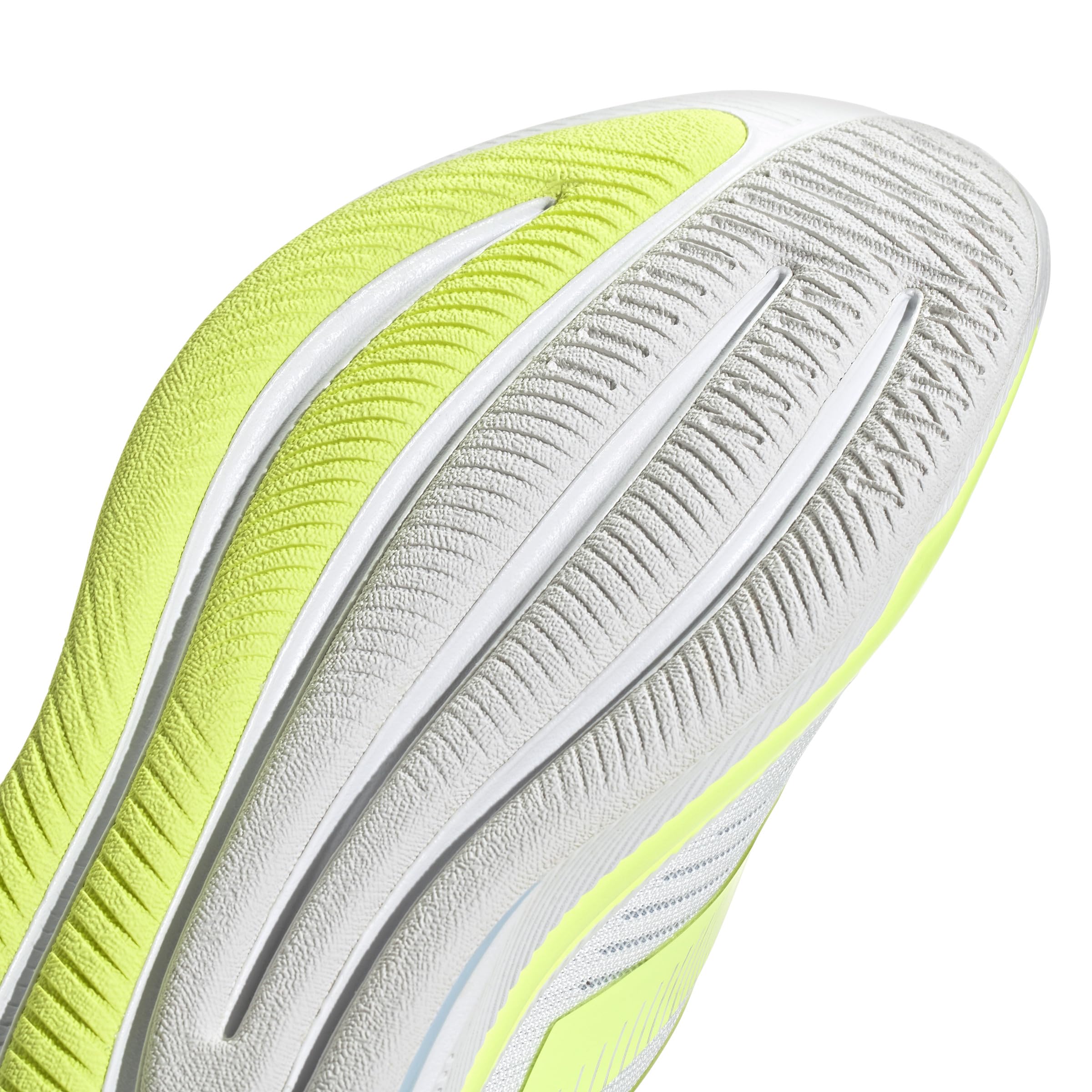 adidas Erkek SUPERNOVA EASE M Ayakkabı - Düşük Taban (Futbol Dışı) CRYWHT/MSILVE/HIREYE 44
