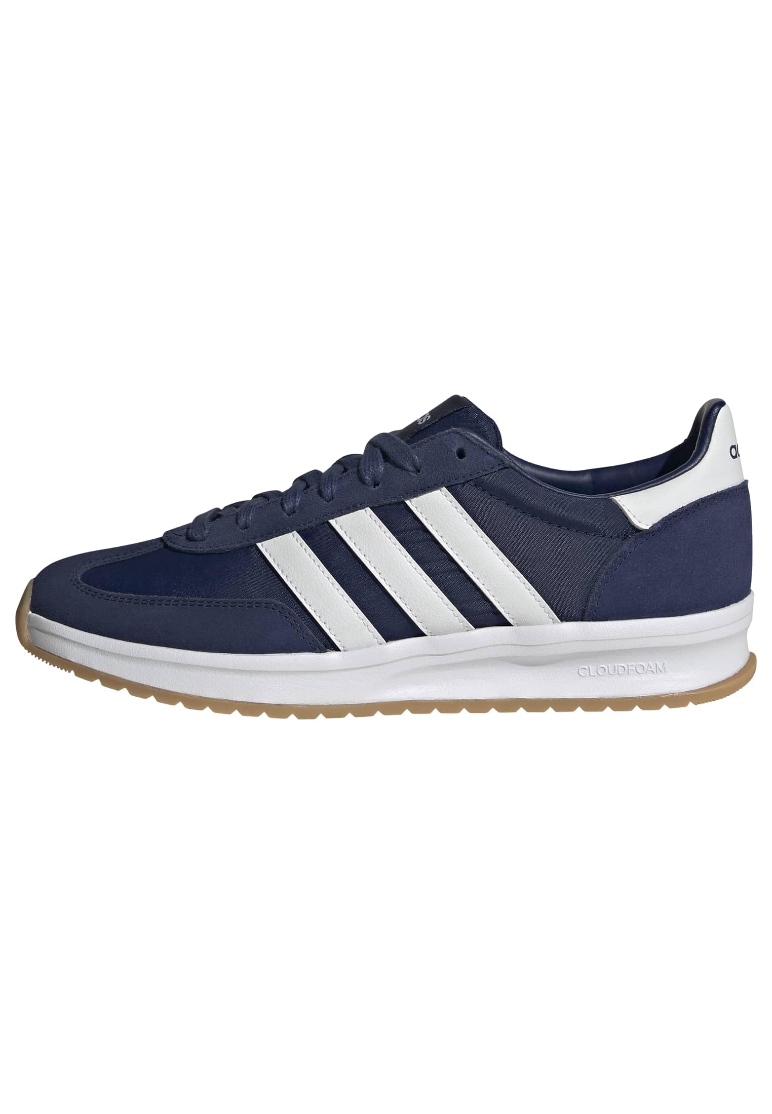 adidas RUN 70s 2.0 Erkek Ayakkabı Düşük Bilek (Futbol Dışı), 44 2/3