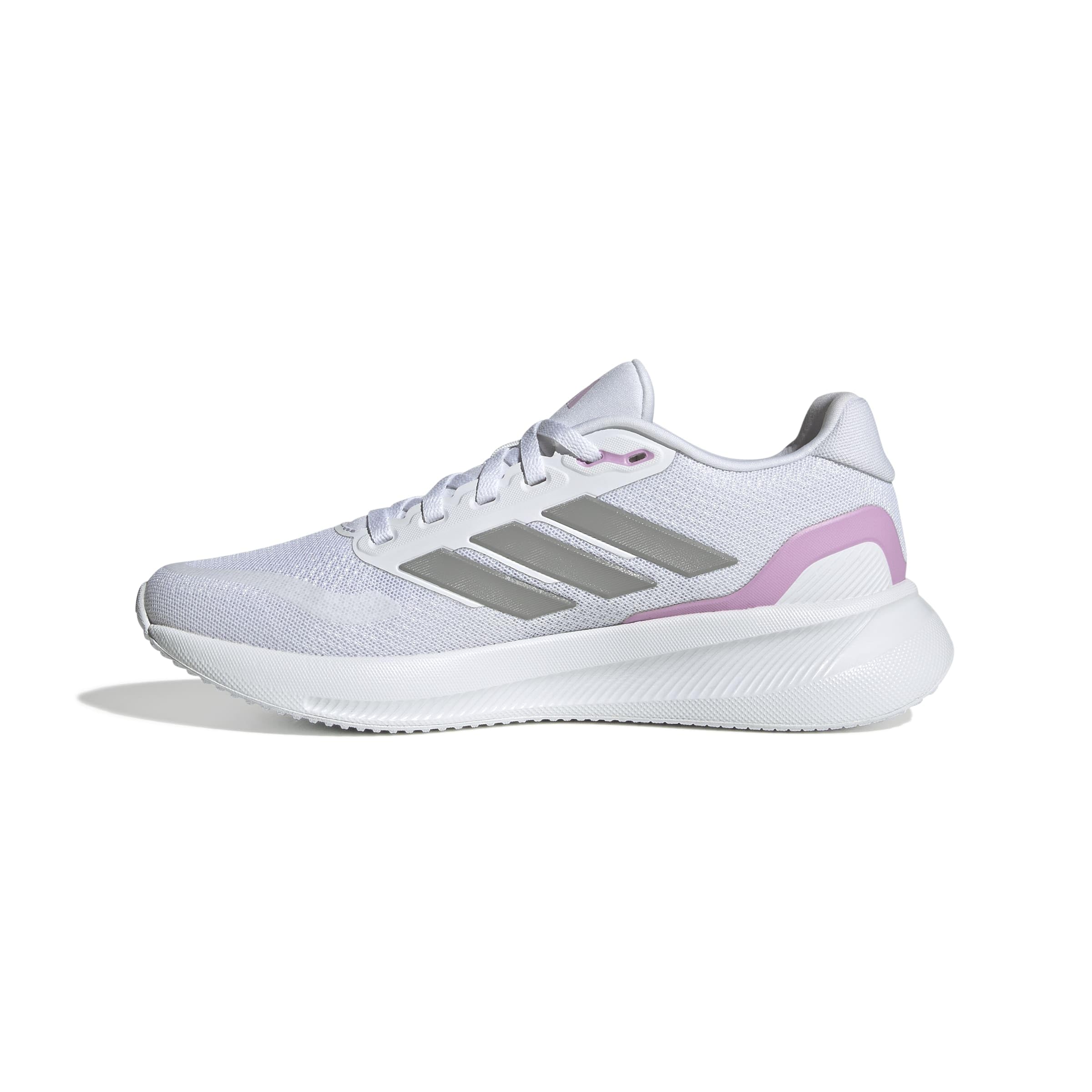adidas Kadın RUNFALCON 5 W Ayakkabı - Düşük Taban (Futbol Dışı) FTWWHT/GRESTR/CBLACK 38