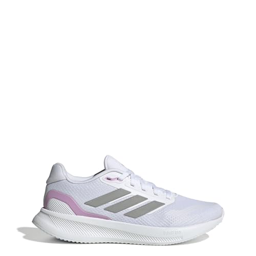 adidas Kadın RUNFALCON 5 W Ayakkabı - Düşük Taban (Futbol Dışı) FTWWHT/GRESTR/CBLACK 38