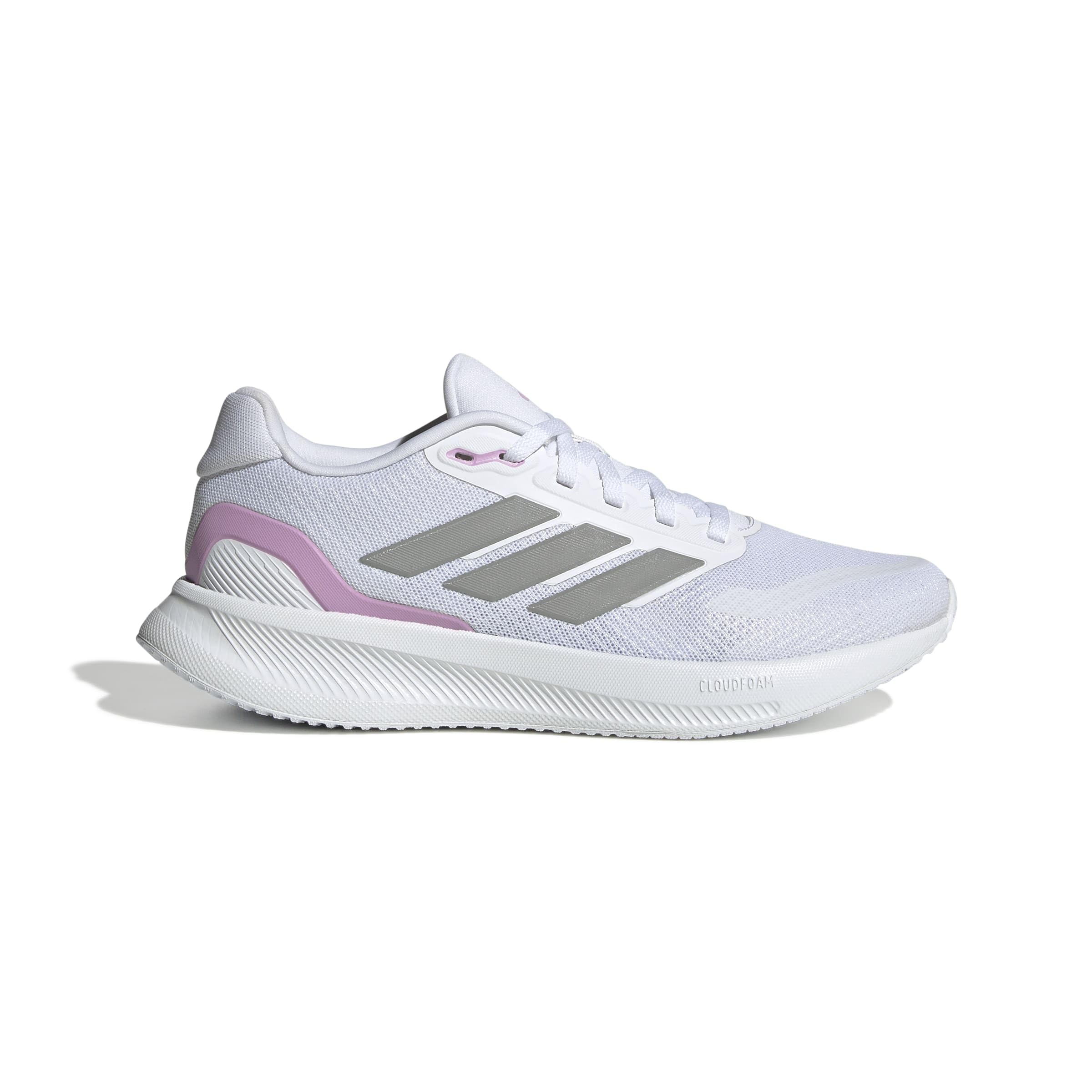 adidas Kadın RUNFALCON 5 W Ayakkabı - Düşük Taban (Futbol Dışı) FTWWHT/GRESTR/CBLACK 38