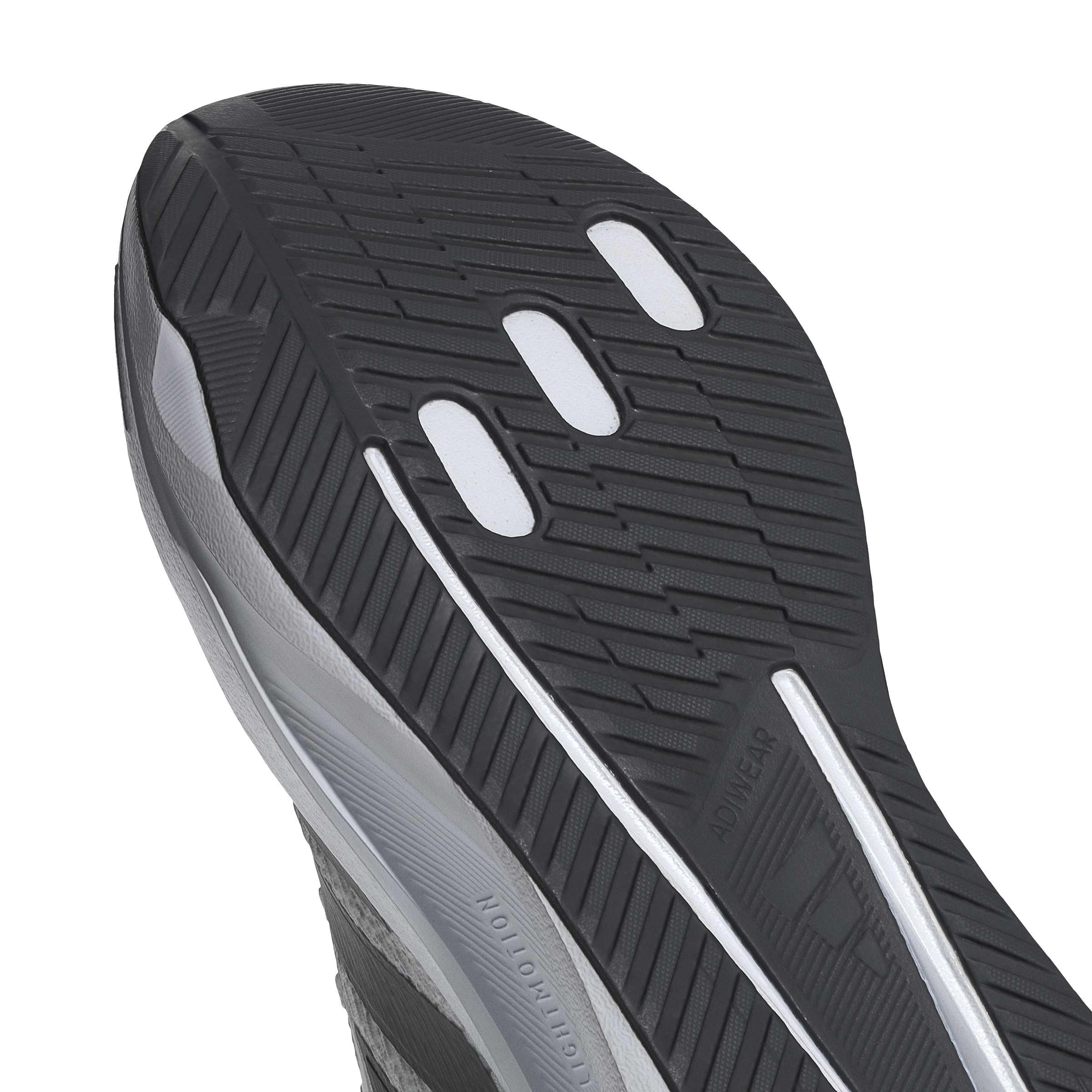 adidas DURAMO SL2 M Erkek Spor Ayakkabı, FTWWHT/CBLACK/HALSIL, 42 EU
