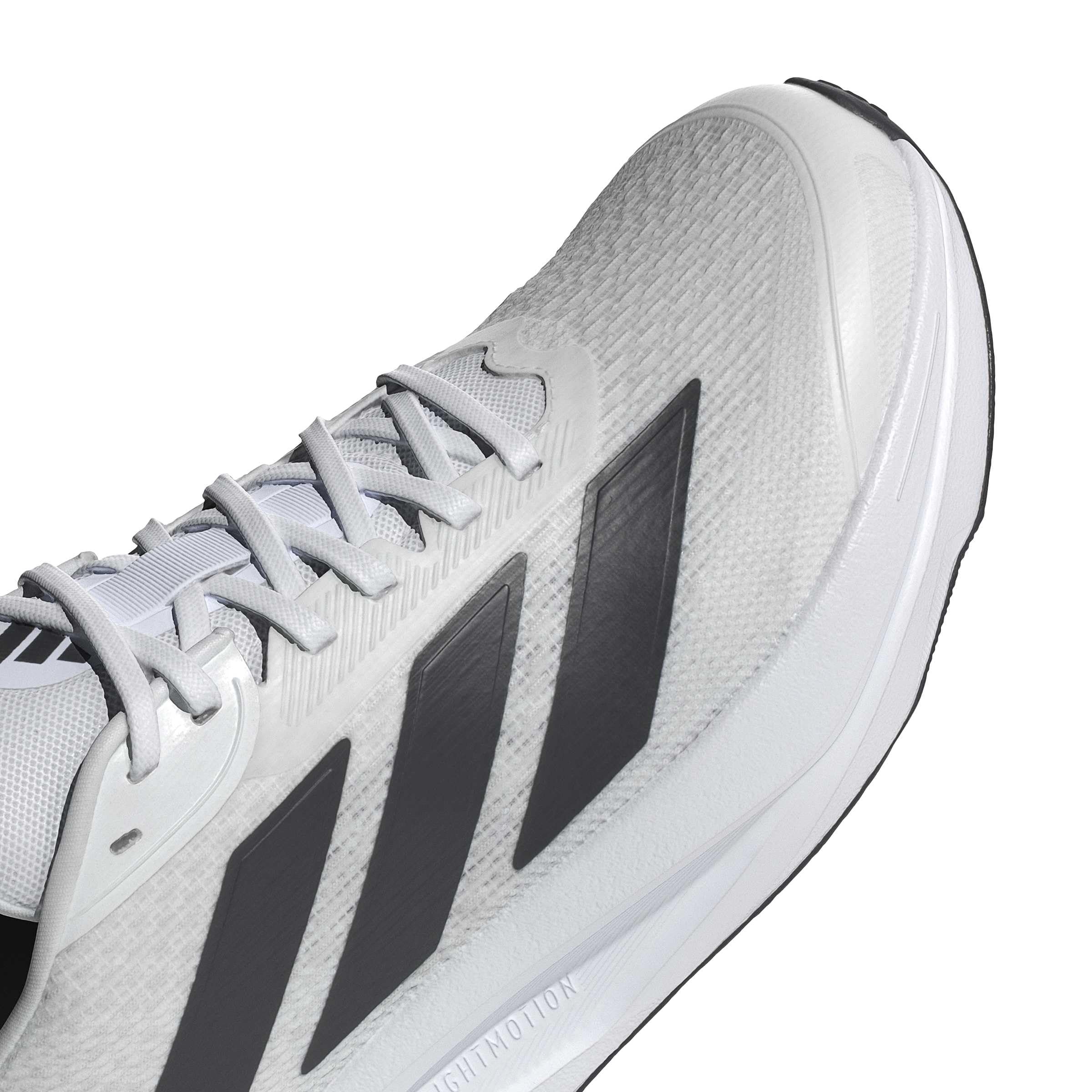 adidas DURAMO SL2 M Erkek Spor Ayakkabı, FTWWHT/CBLACK/HALSIL, 42 EU