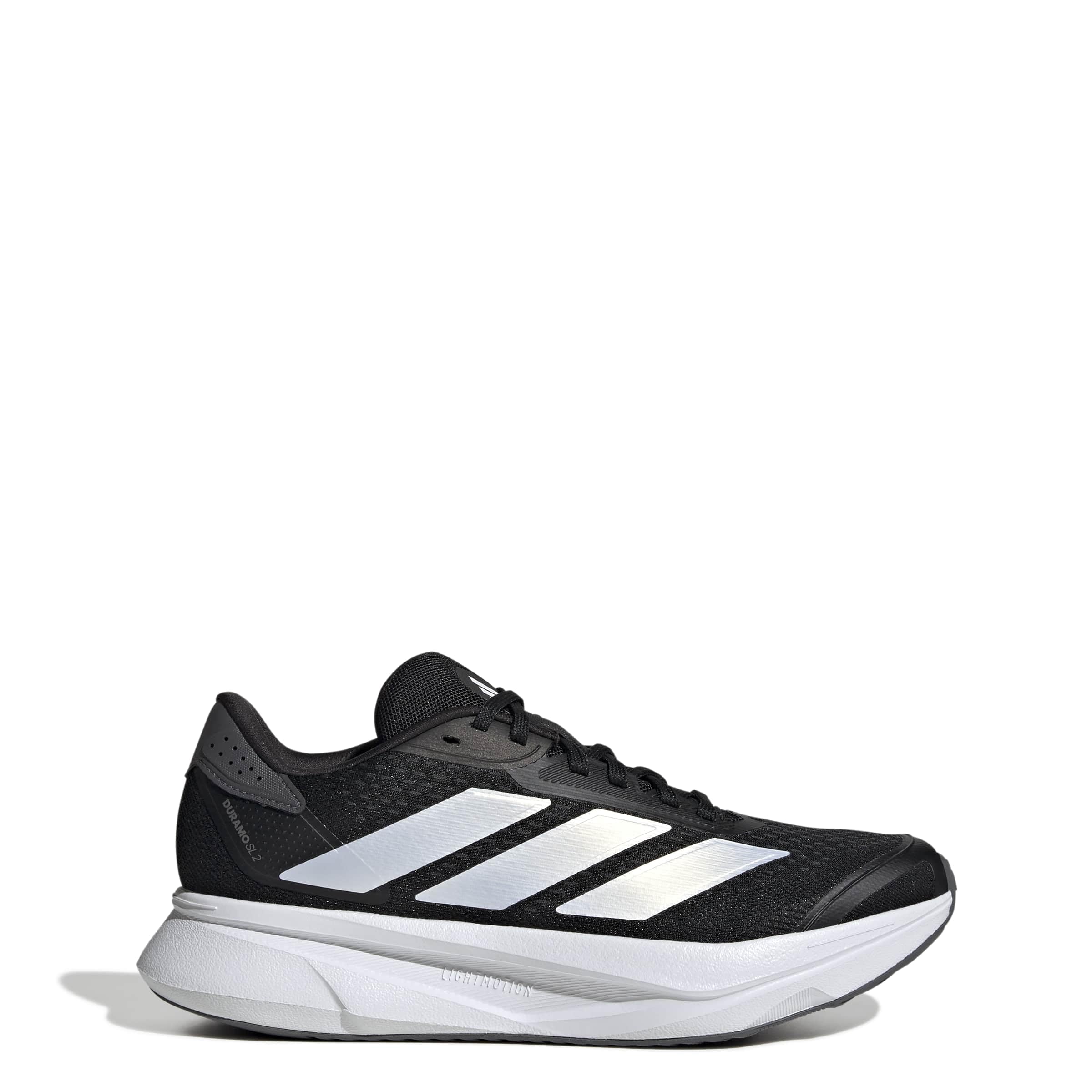 adidas DURAMO SL2 W Kadın Ayakkabı Düşük Taban (Futbol Dışı), core black/ftwr white/grey five, 39 1/3
