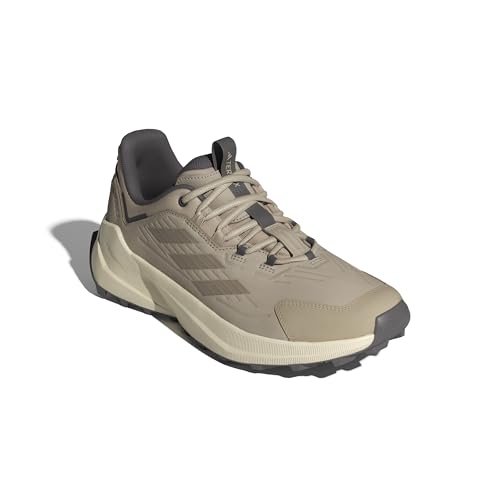 adidas Terrex Trailmaker 2 Lea Erkek Outdoor Ayakkabısı IF6543 Krem