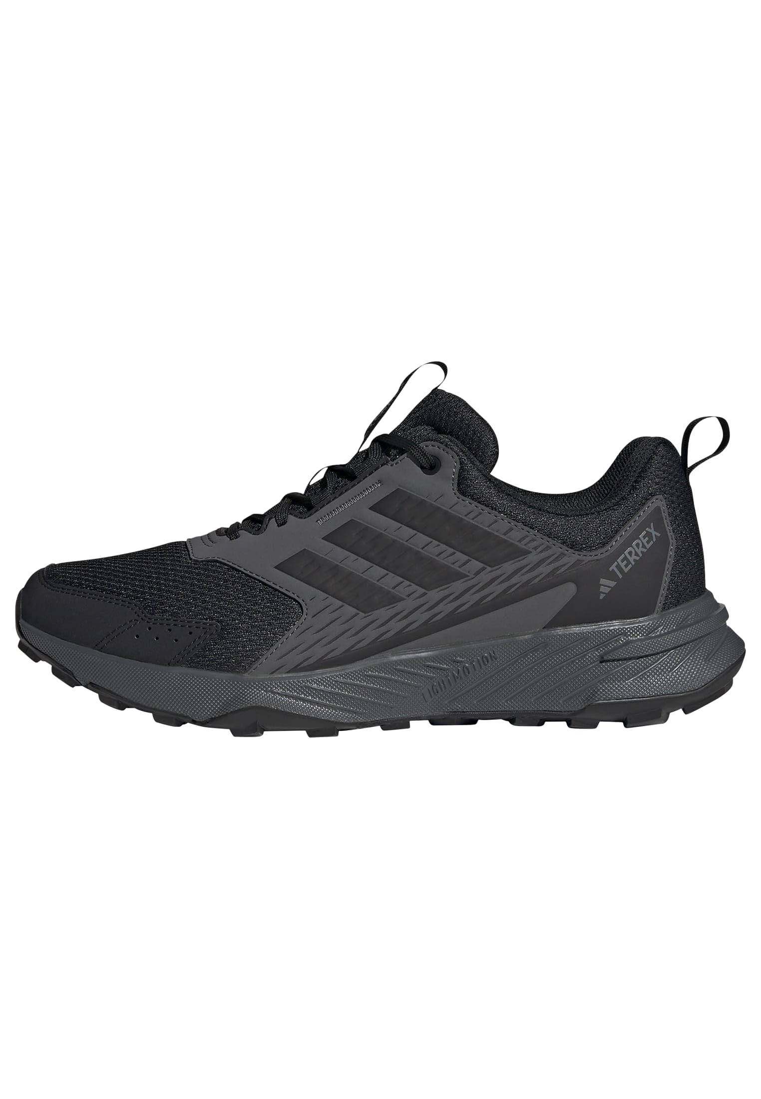 adidas TERREX TRACEFINDER 2 Erkek Ayakkabı Düşük Taban (Futbol Dışı), core black/core black/grey six