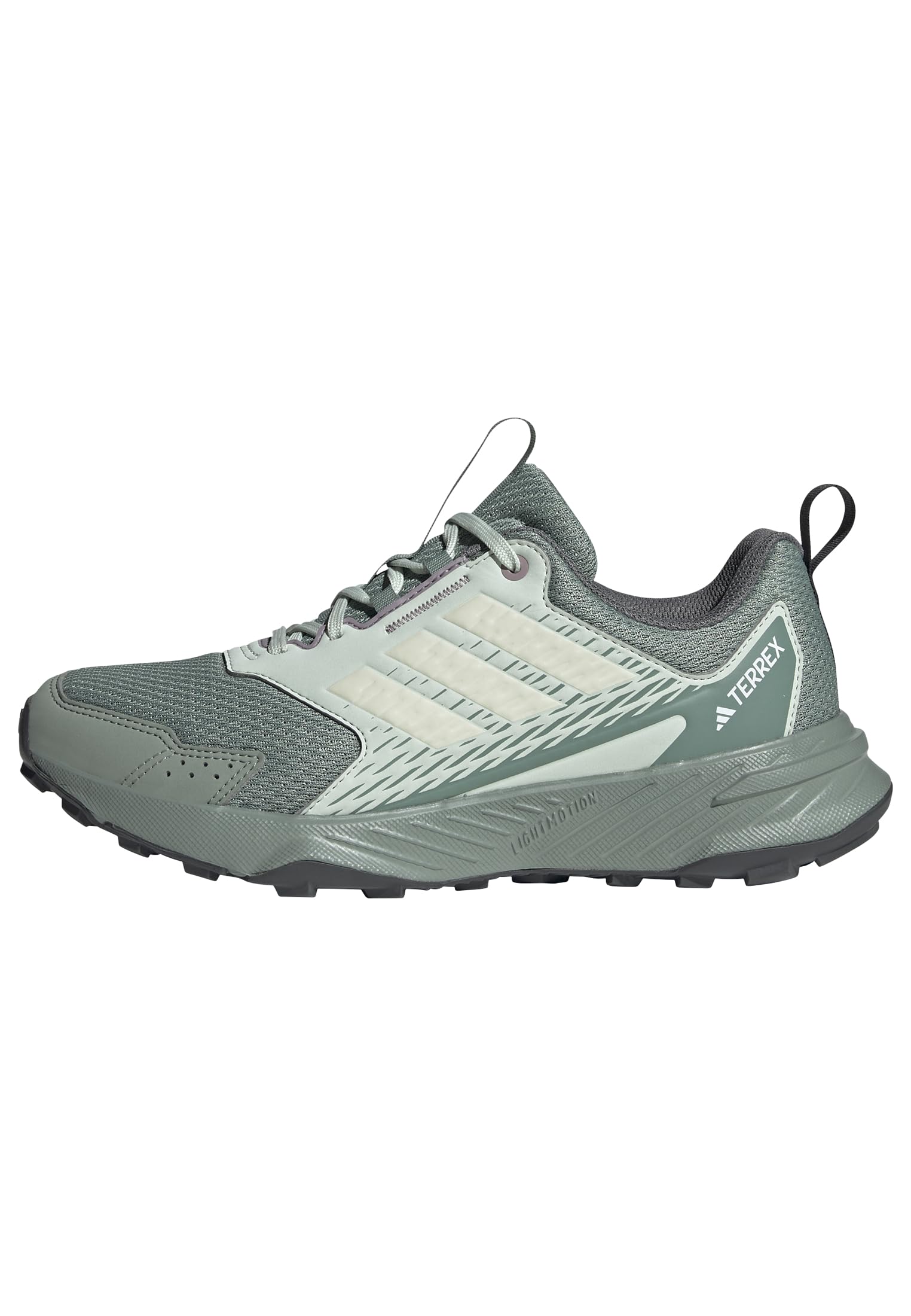 Adidas TERREX TRACEFINDER 2 W Kadın Ayakkabı Düşük Bilek (Futbol Dışı), Yeşil, 37 1/3