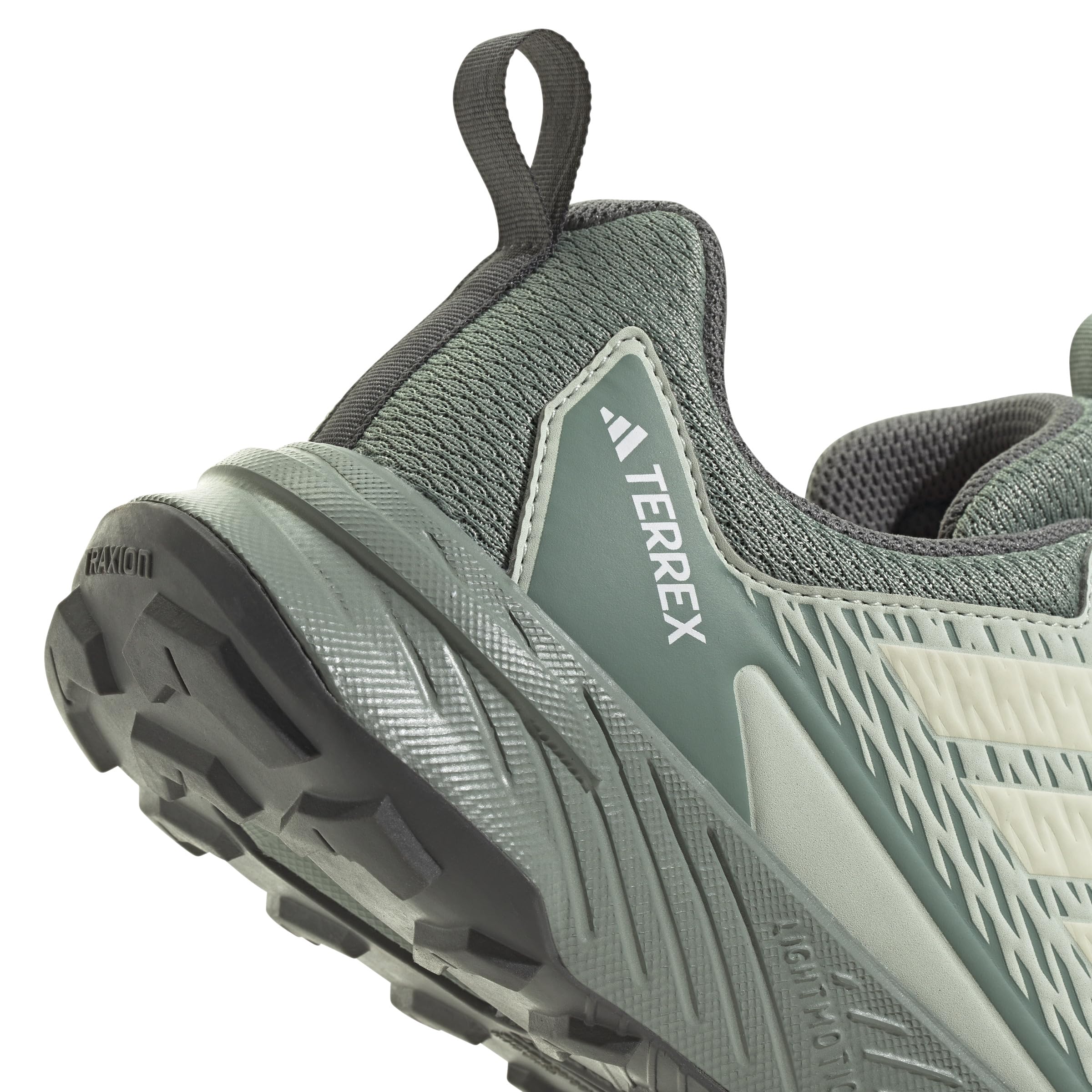 Adidas TERREX TRACEFINDER 2 W Kadın Ayakkabı Düşük Bilek (Futbol Dışı), Yeşil, 37 1/3