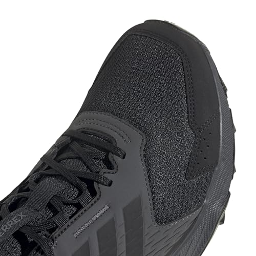 adidas TERREX TRACEFINDER 2 Erkek Ayakkabı Düşük Taban (Futbol Dışı), core black/core black/grey six, 42