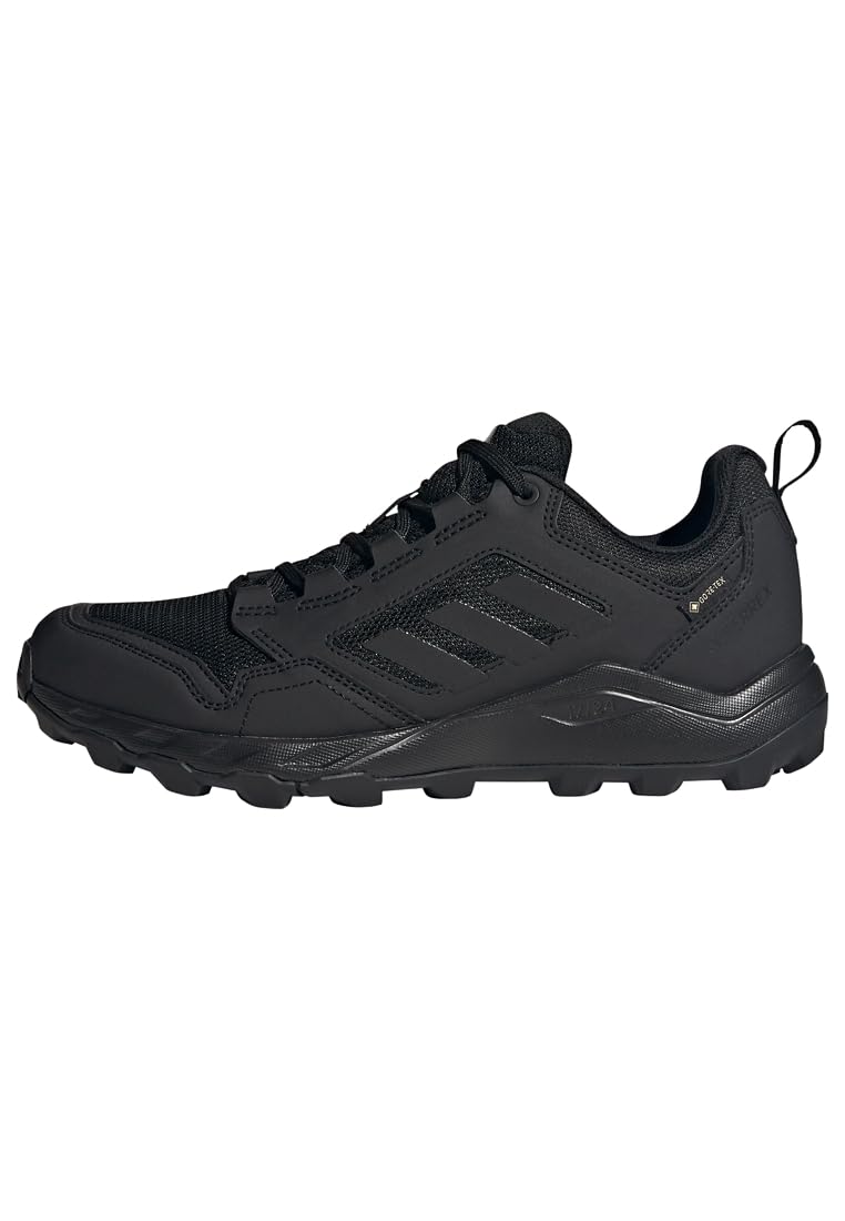 adidas Kadın TERREX TRACEROCKER 2 GTX W Outdoor Ayakkabı, CBLACK/CBLACK/GREFIV, 38 2/3 EU