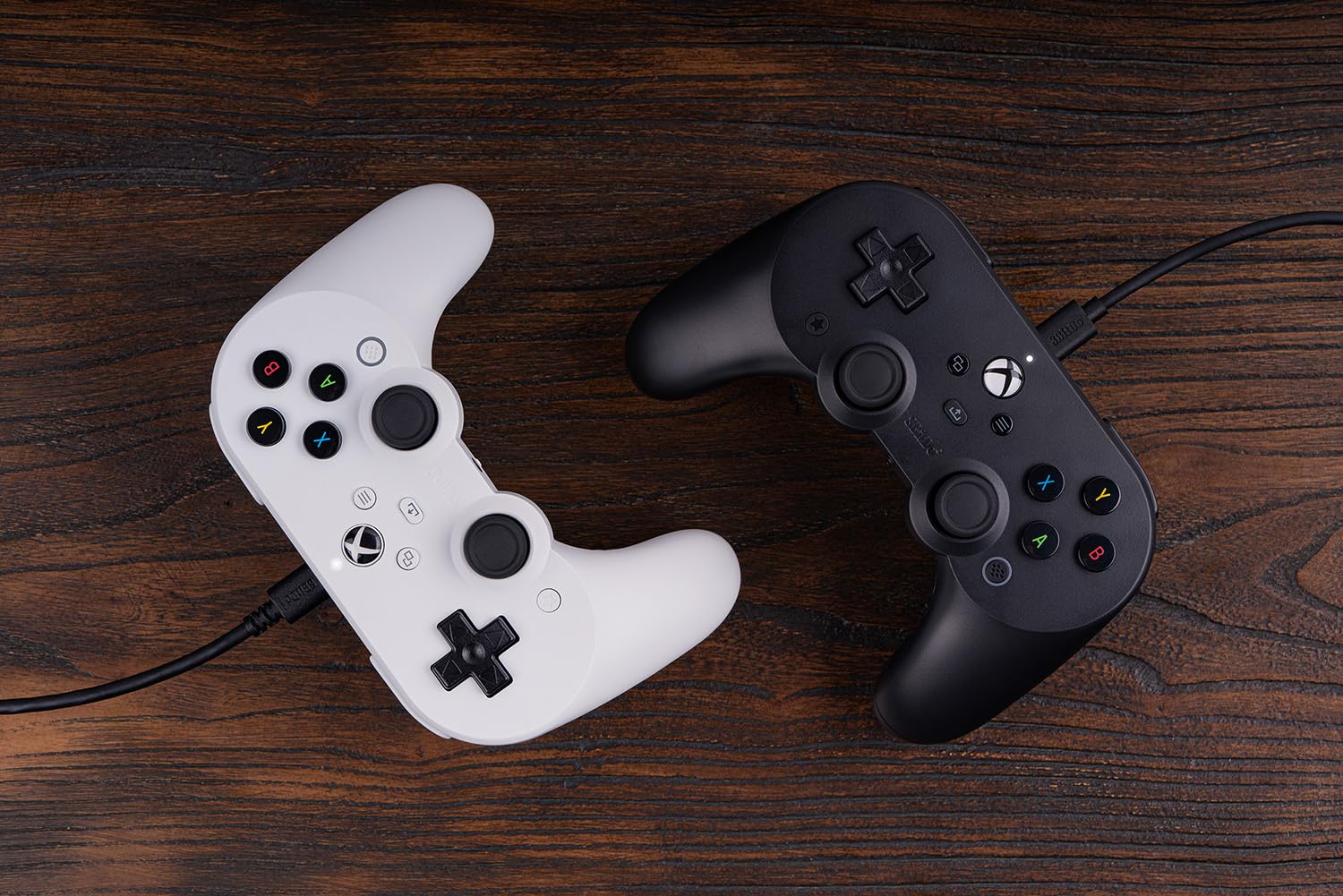 8Bitdo Pro 2 Wired Controller for Xbox, Hall Effect Joysticks and Hall Triggers, 3.5mm Audio Jack, C