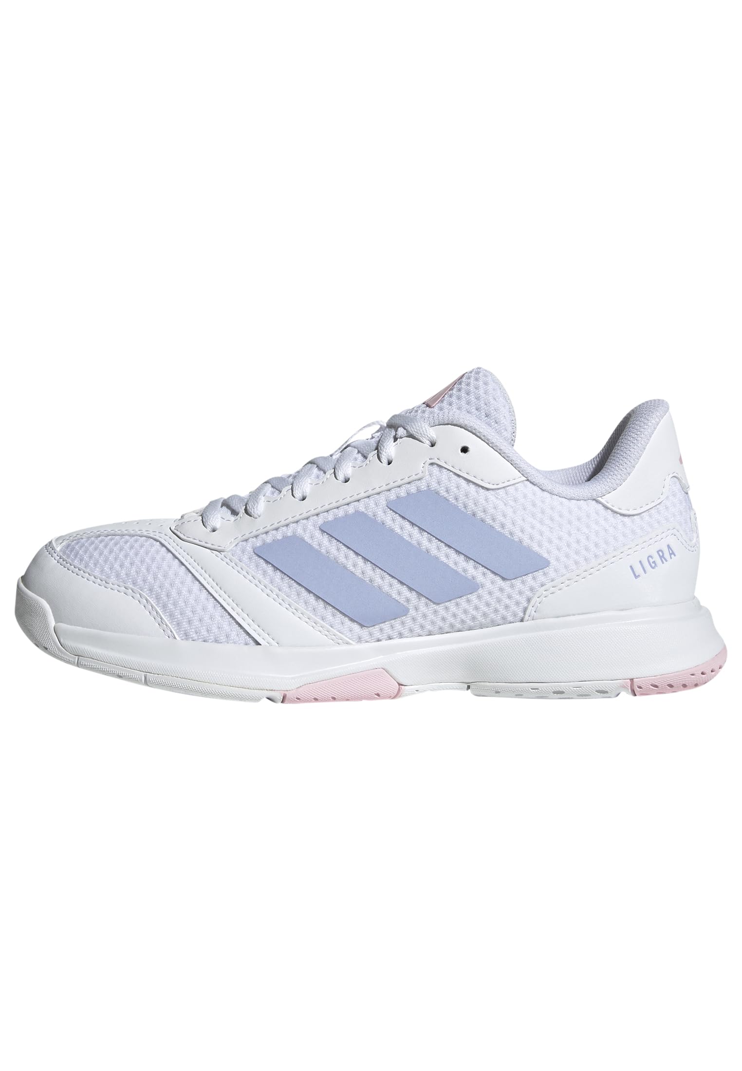 adidas Ligra 8 Indoor Kadın Hentbol Ayakkabısı Beyaz 36.5